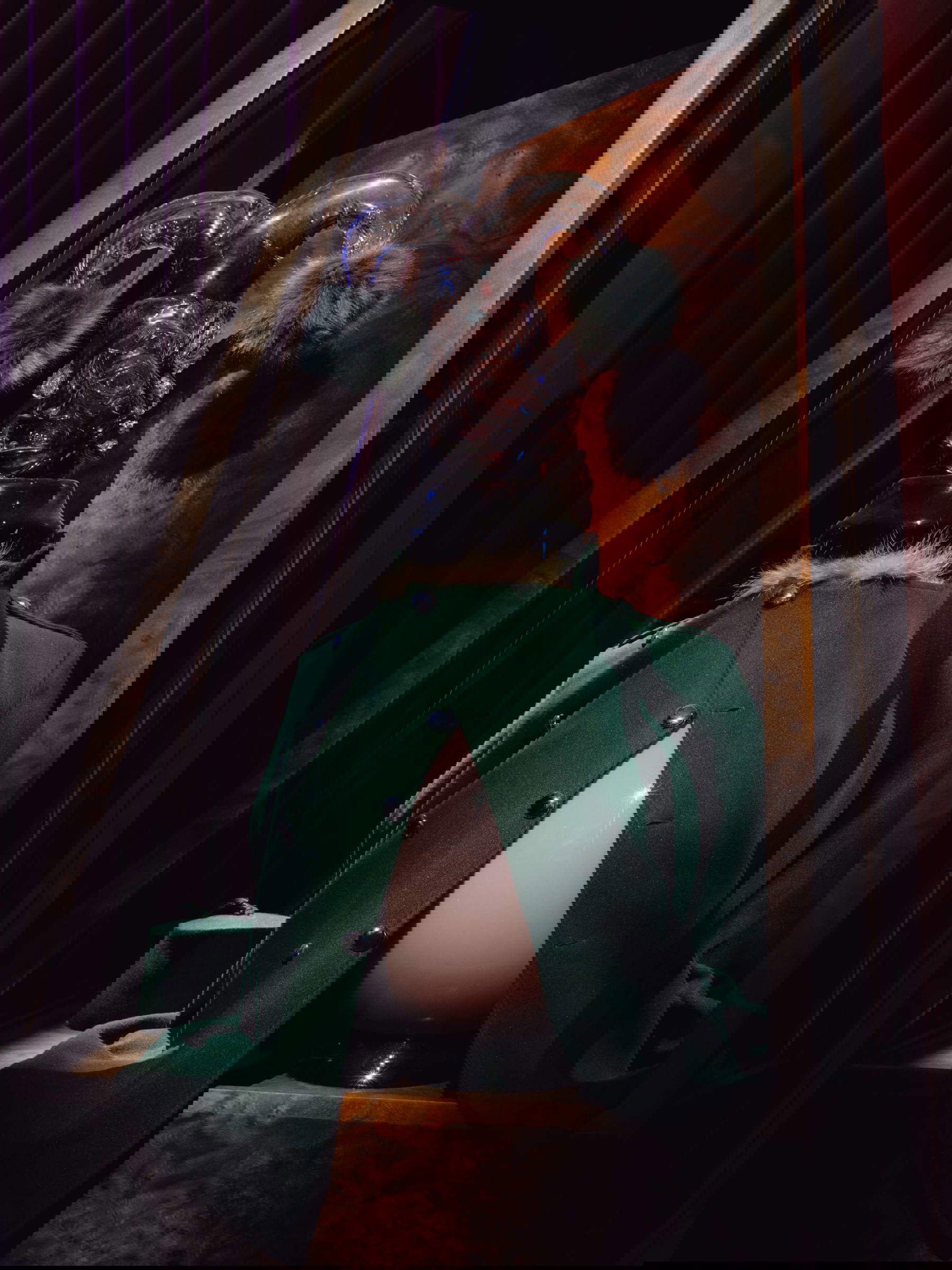 Drama 1882, an exhibition by Wael Shawky for the Egypt Pavilion at the Venice Biennale 2024