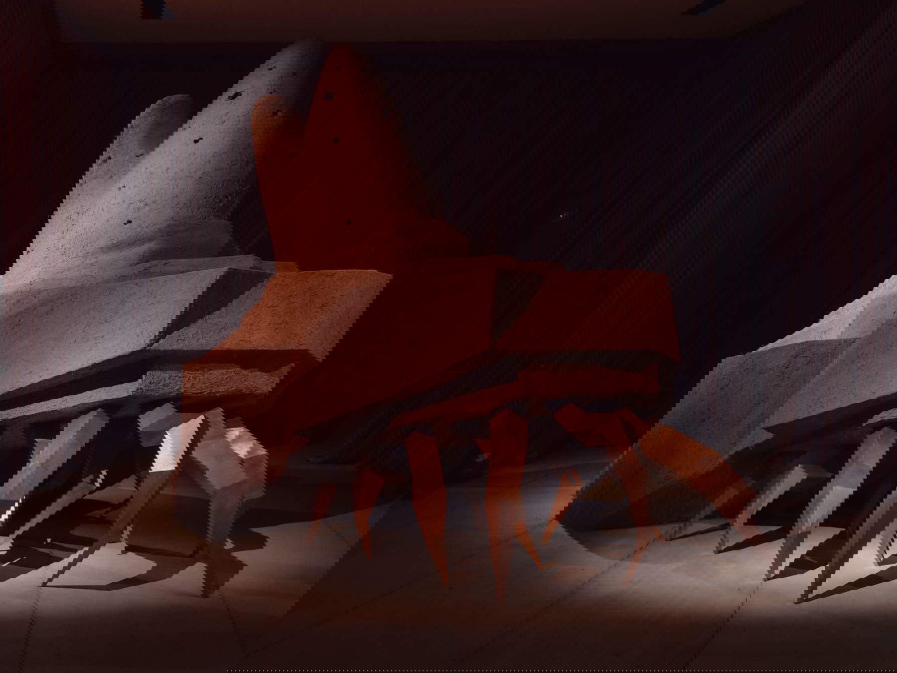 Drama 1882, an exhibition by Wael Shawky for the Egypt Pavilion at the Venice Biennale 2024