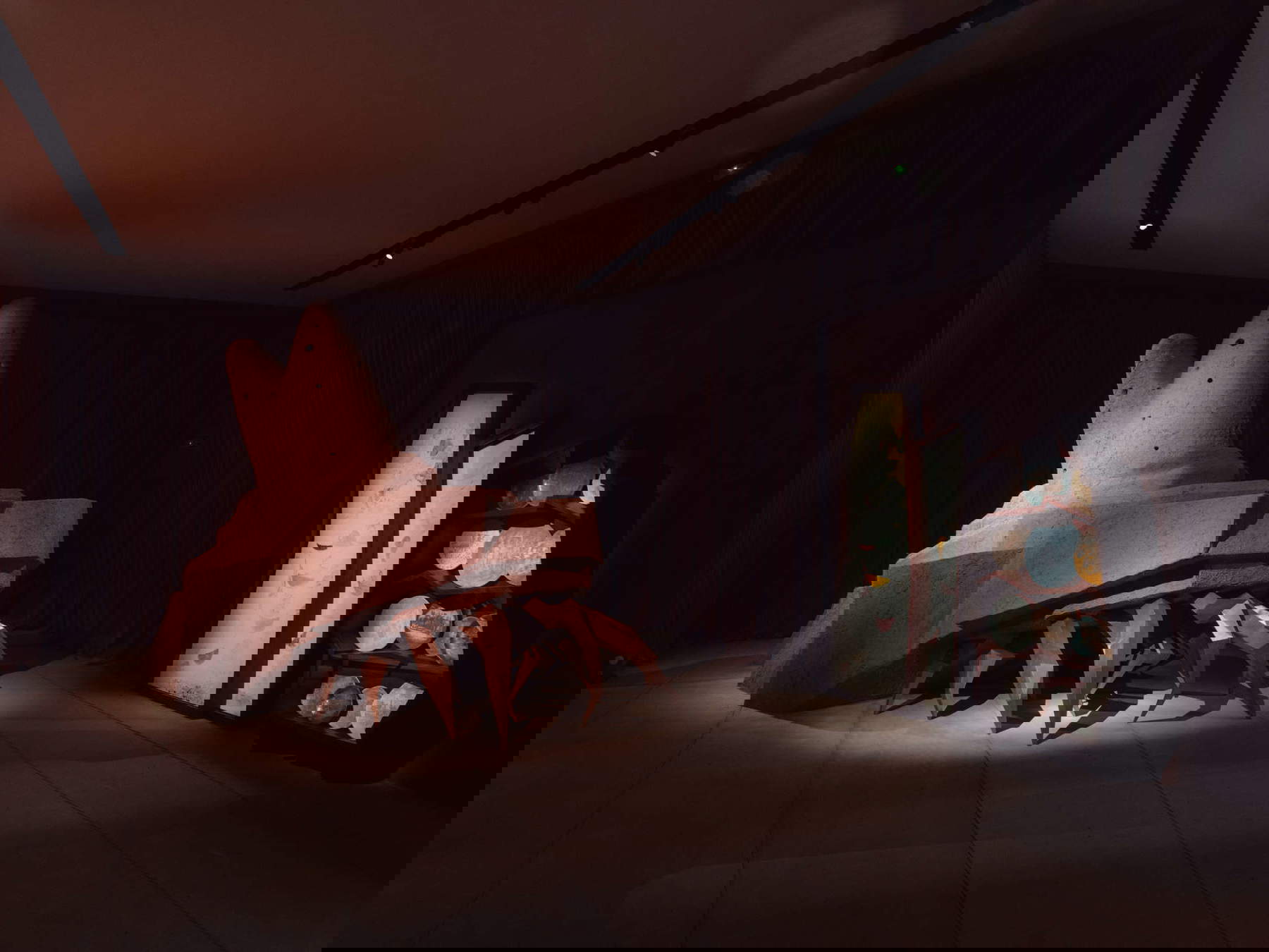 Drama 1882, an exhibition by Wael Shawky for the Egypt Pavilion at the Venice Biennale 2024