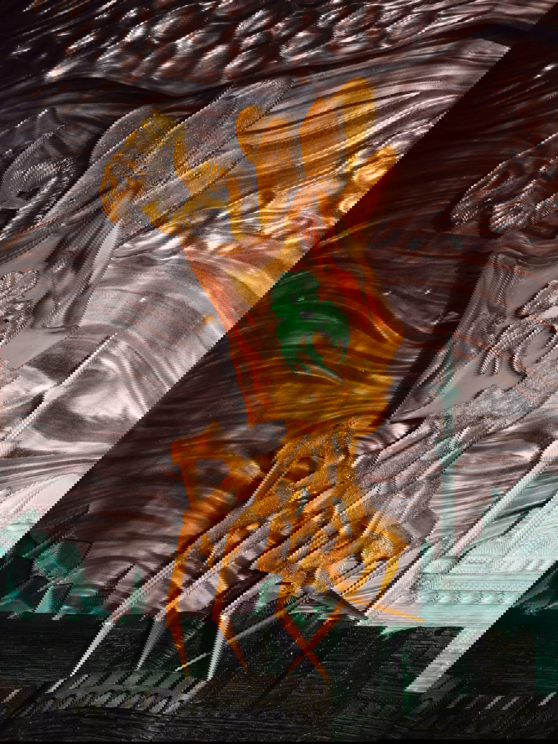 Drama 1882, an exhibition by Wael Shawky for the Egypt Pavilion at the Venice Biennale 2024