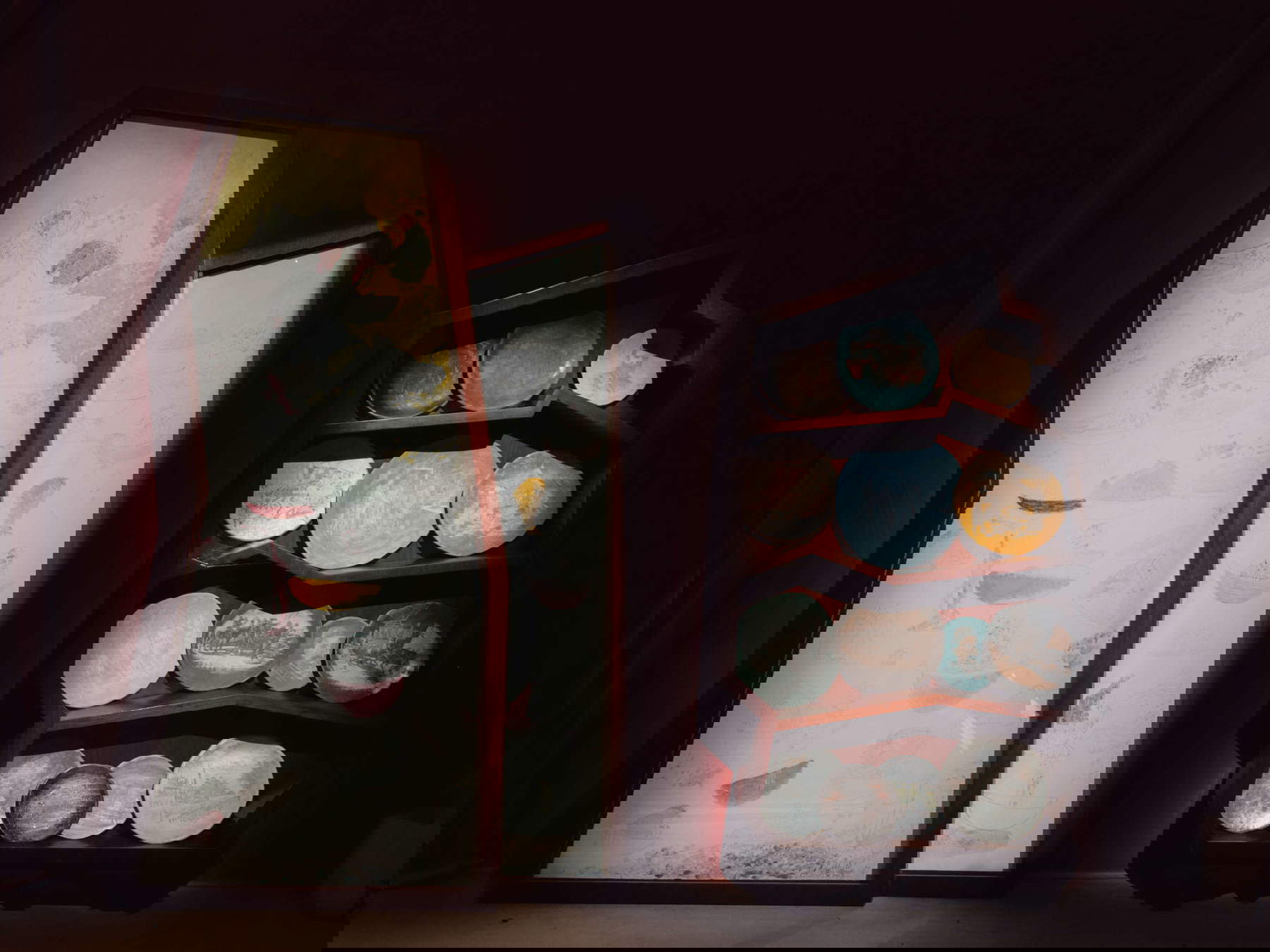 Drama 1882, an exhibition by Wael Shawky for the Egypt Pavilion at the Venice Biennale 2024