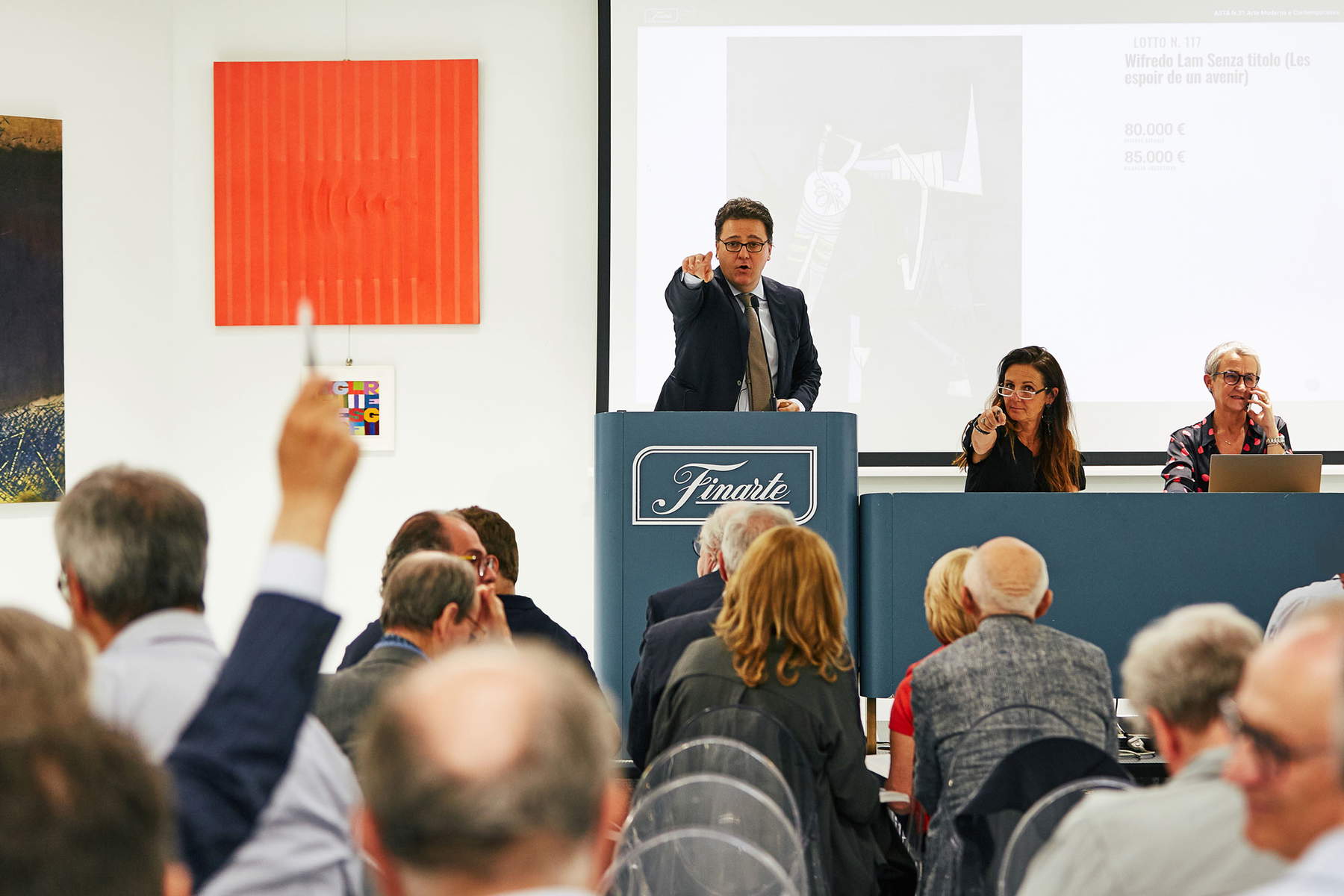 Finarte-Auktion Finarte-Auktion