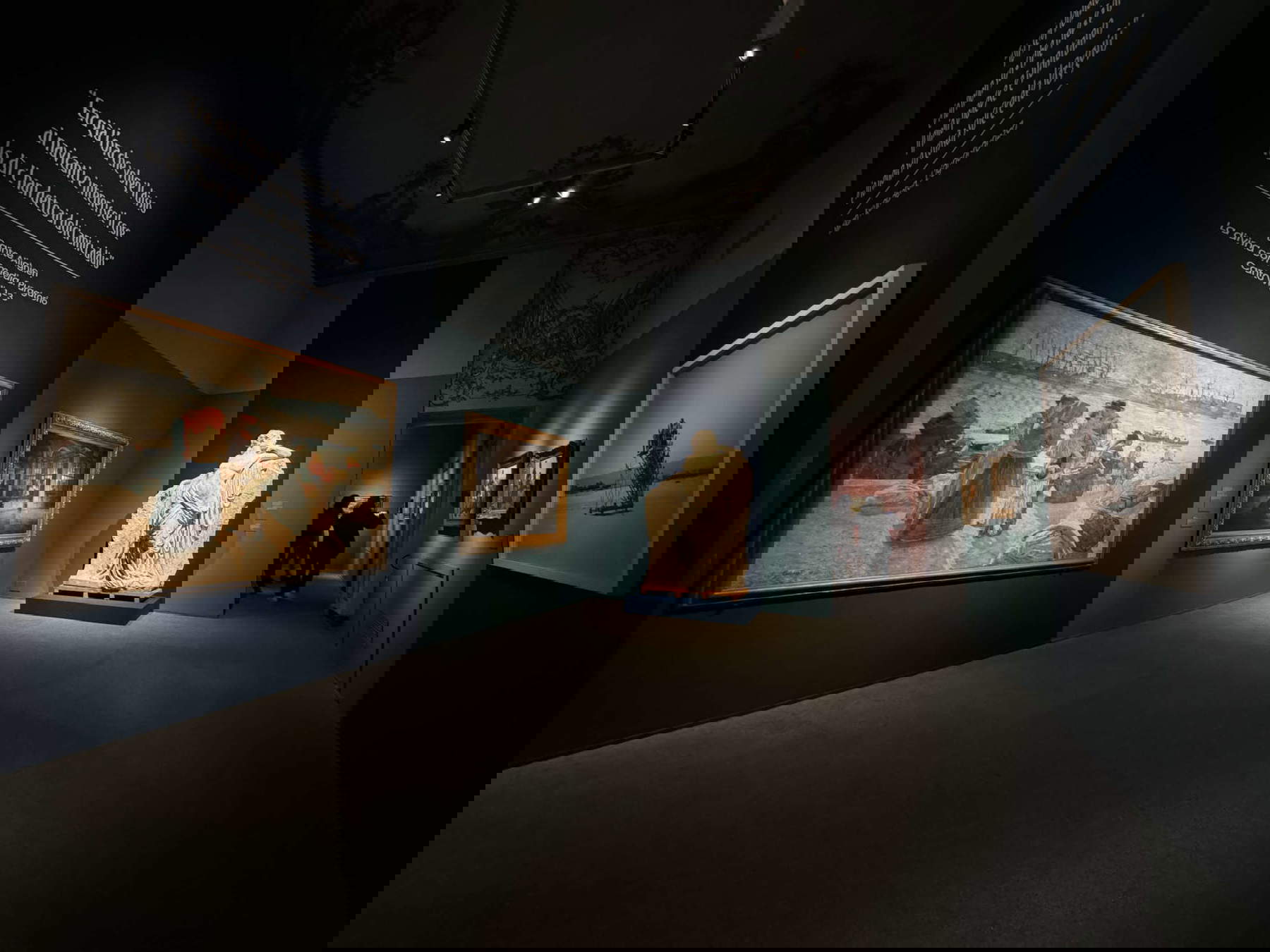 Exposiciones Nostalgia. La modernidad de un sentimiento del Renacimiento al Contemporáneo Exposiciones Nostalgia. La modernidad de un sentimiento del Renacimiento al Contemporáneo
