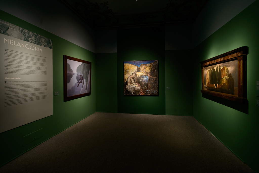 Exposiciones Nostalgia. La modernidad de un sentimiento del Renacimiento al Contemporáneo Exposiciones Nostalgia. La modernidad de un sentimiento del Renacimiento al Contemporáneo