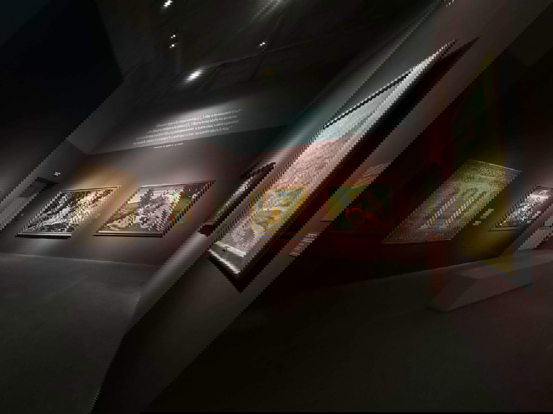 Exposiciones Nostalgia. La modernidad de un sentimiento del Renacimiento al Contemporáneo Exposiciones Nostalgia. La modernidad de un sentimiento del Renacimiento al Contemporáneo