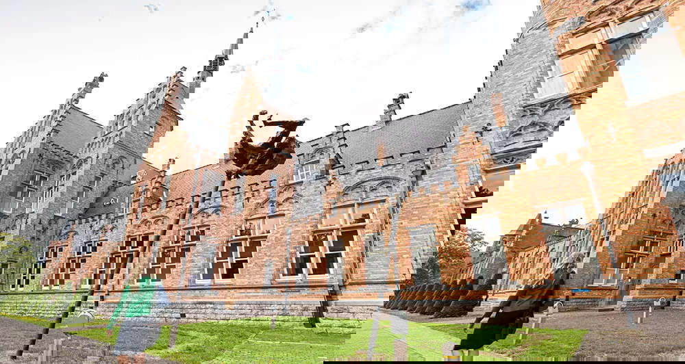 The Onzelievevrouw in Bruges. Photo: Matthias Dasmet