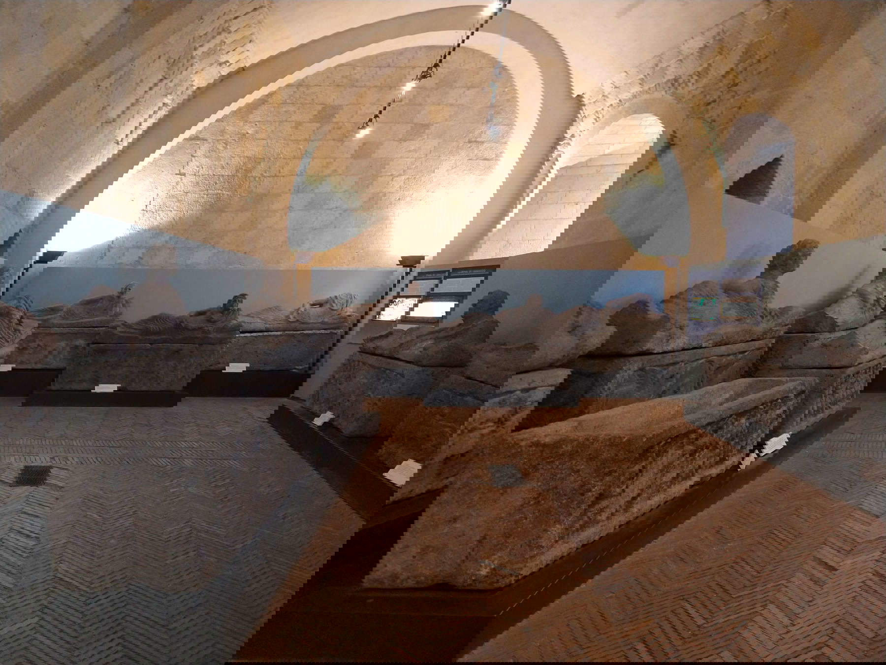 Das Archäologische Nationalmuseum von Tarquinia