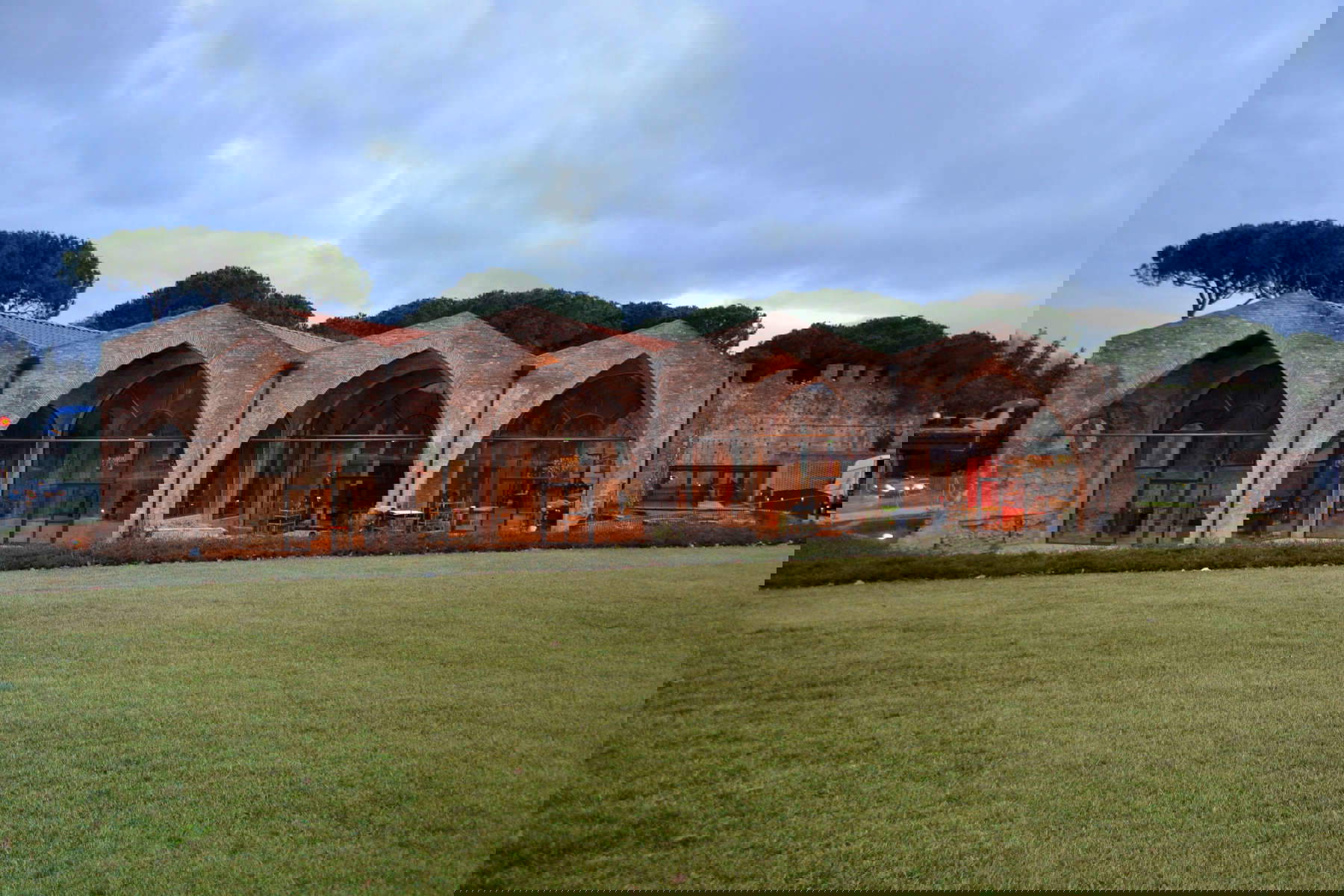 Los arsenales republicanos. Foto: Pisa Una Ciudad en Común