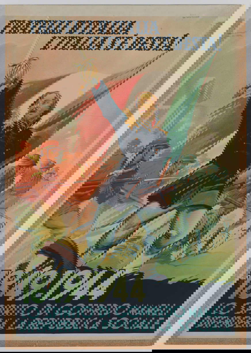 Manifiesto de la RSE, 1944