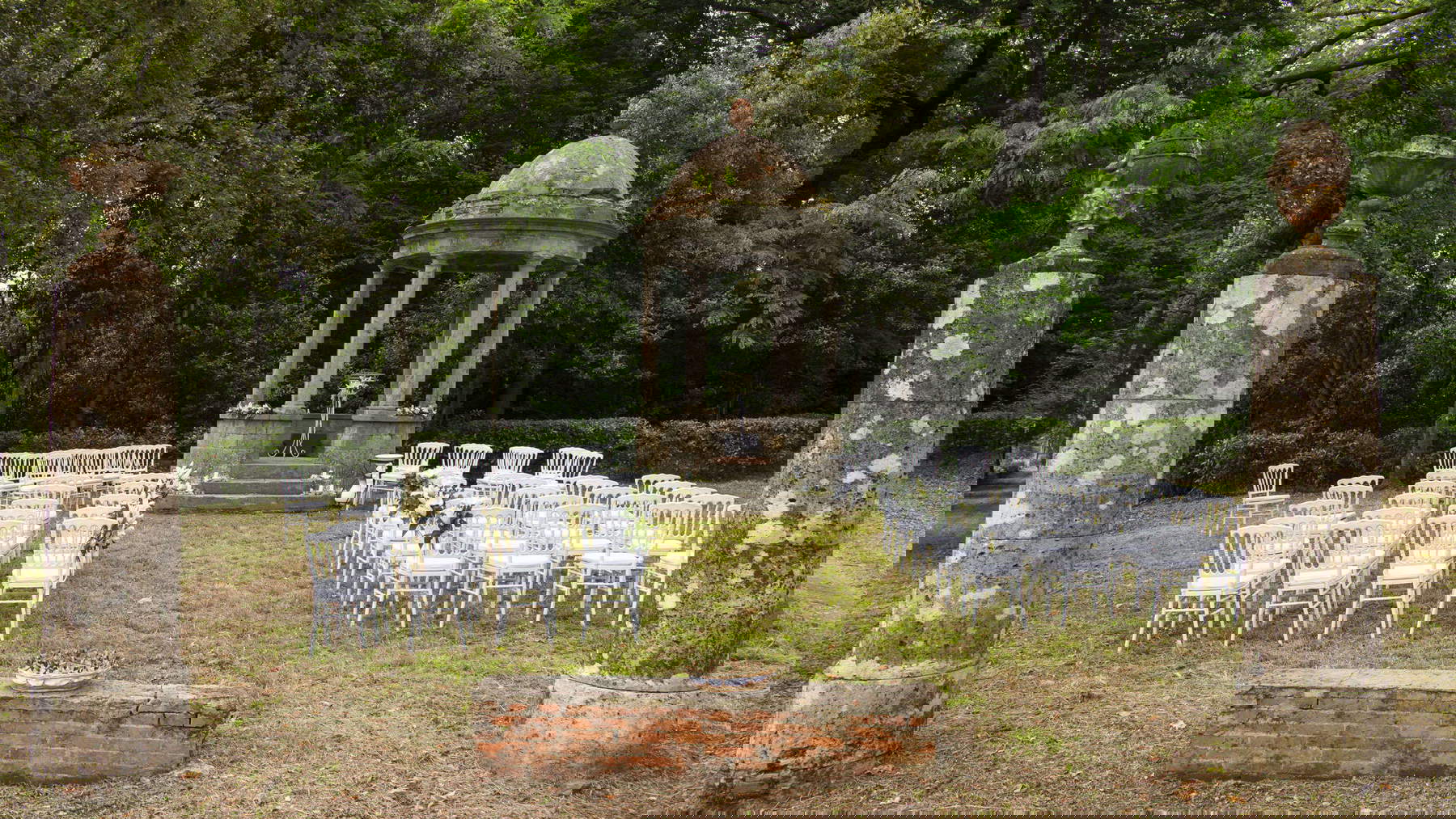 Parc Puccini à Pistoia. Photo : Parc Puccini Parc Puccini à Pistoia. Photo : Parc Puccini