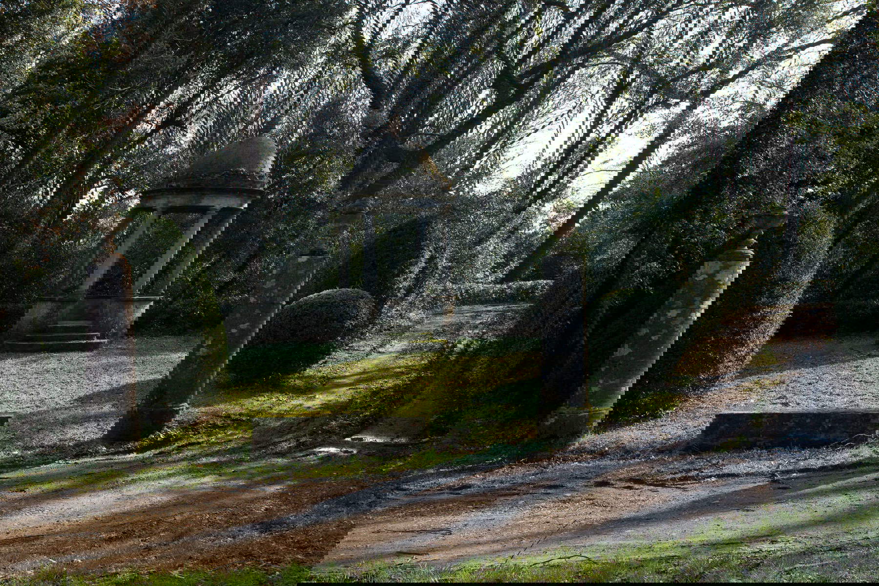 Parc Puccini à Pistoia. Photo : Parc Puccini Parc Puccini à Pistoia. Photo : Parc Puccini