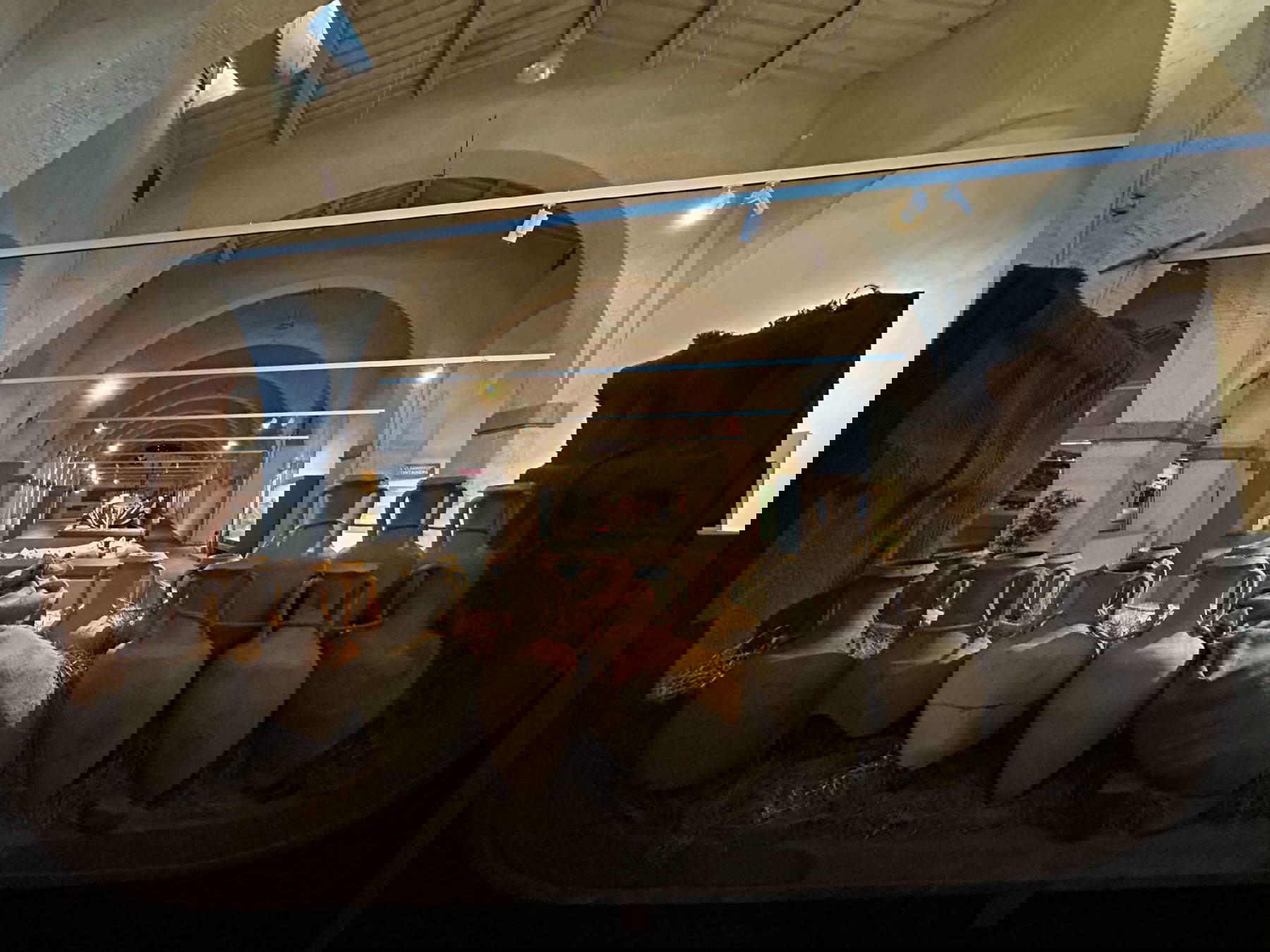 Fotos von der Anlage des Museums für Alte Schiffe