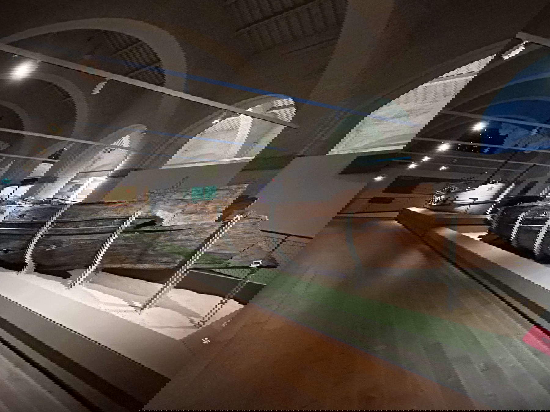 Das Schiff Alkedo, 1. Jahrhundert n. Chr.