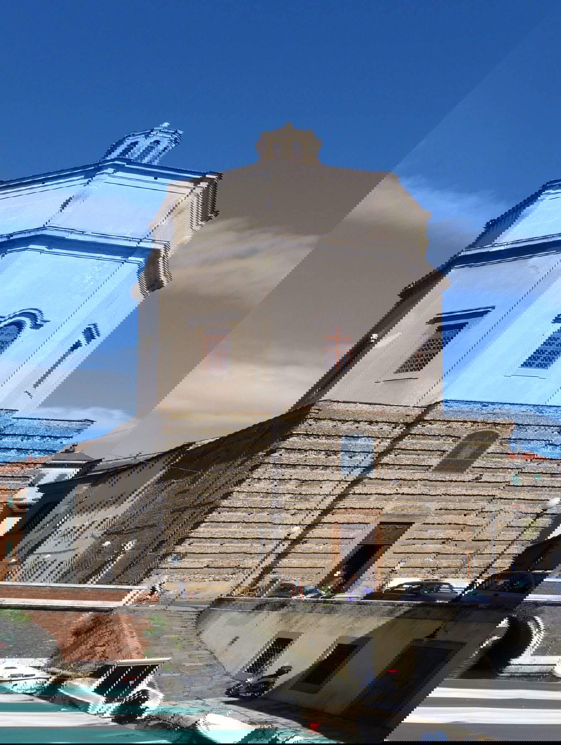 St. Catherine's. Photo Lucarelli St. Catherine's. Photo Lucarelli