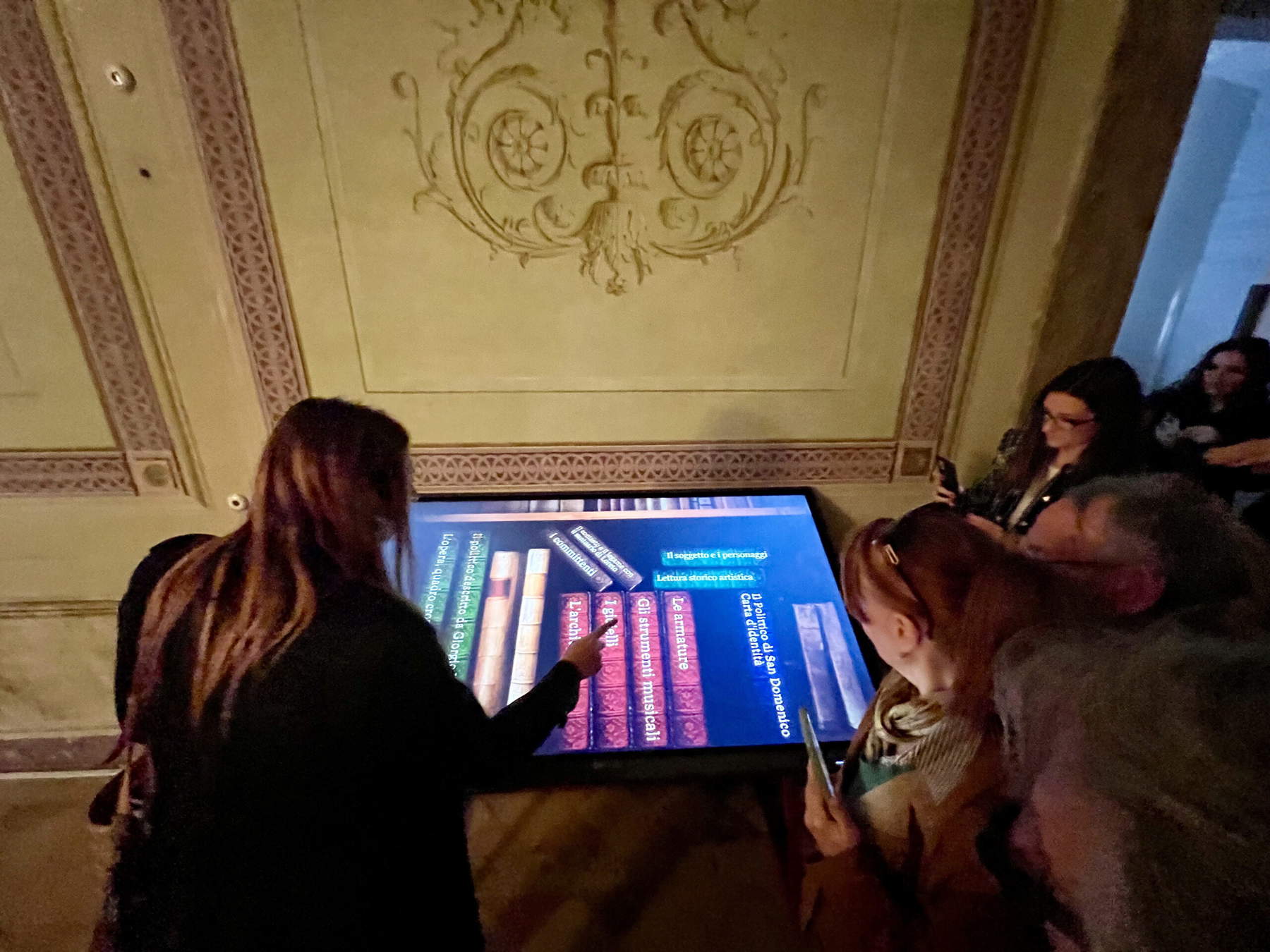 Lotto Digital Experience a Recanati Lotto Digital Experience a Recanati