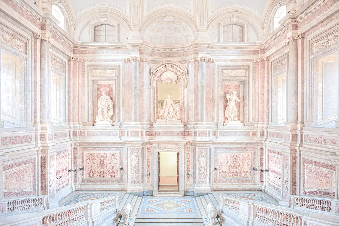 Patrizia Mussa, Reggia Caserta Patrizia Mussa, Reggia Caserta