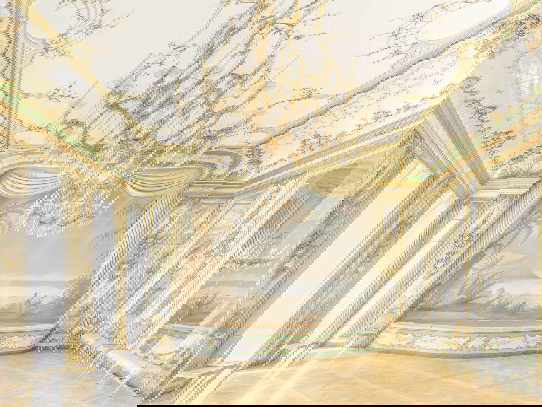 Patrizia Mussa, teatro siciliano en París ya en el Palazzo Butera (Palermo) Patrizia Mussa, teatro siciliano en París ya en el Palazzo Butera (Palermo)