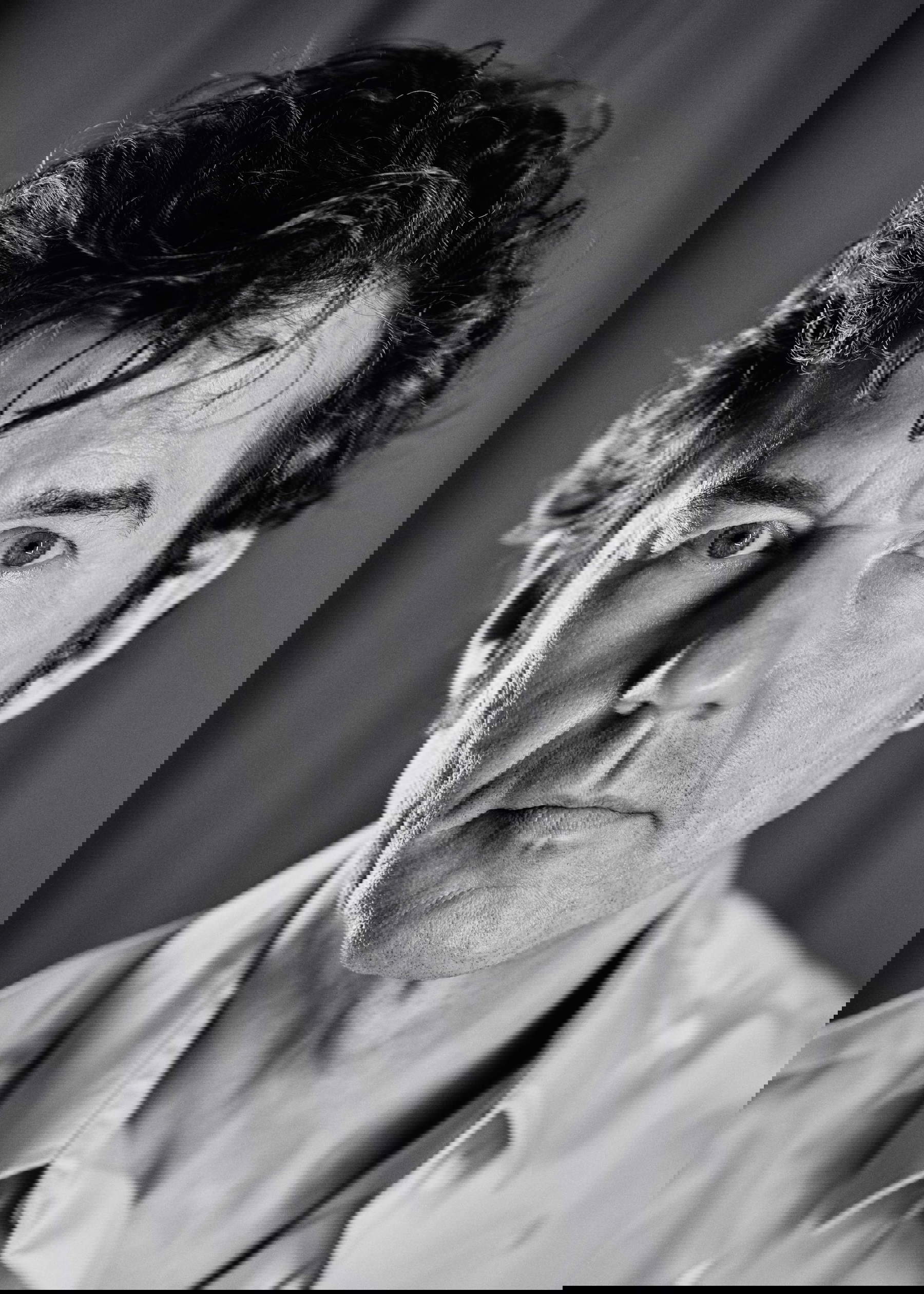 Stefan Sagmeister. Foto: Norman Posselt