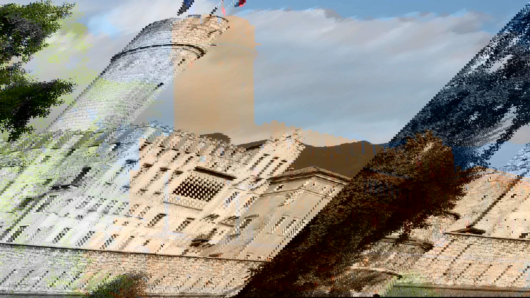 Schloss Buonconsiglio. Foto: APT Trient Schloss Buonconsiglio. Foto: APT Trient
