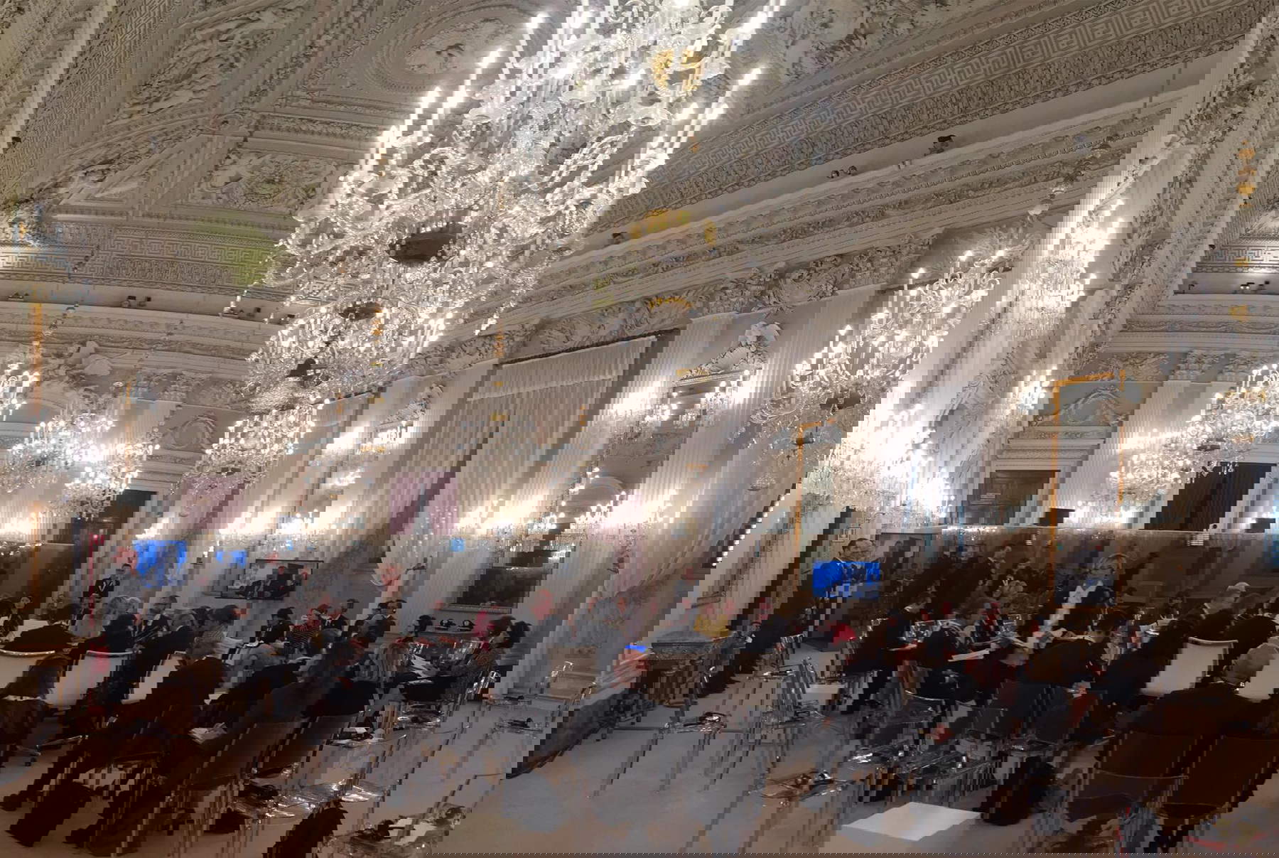 G7 Cultura del 2017, tavoli tecnici