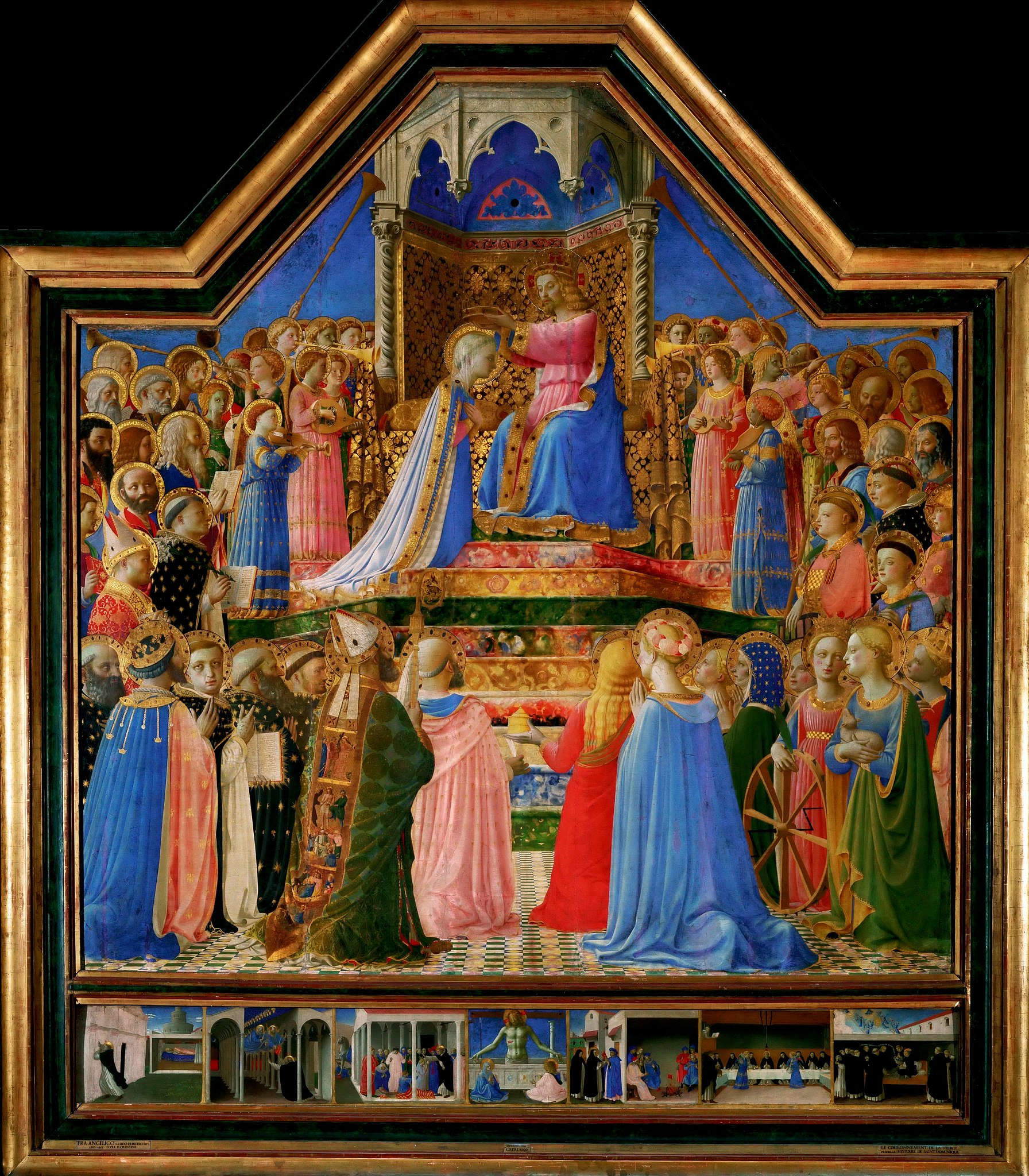 Quanti e quali sono i dipinti italiani requisiti dai francesi oggi esposti al Louvre Quanti e quali sono i dipinti italiani requisiti dai francesi oggi esposti al Louvre