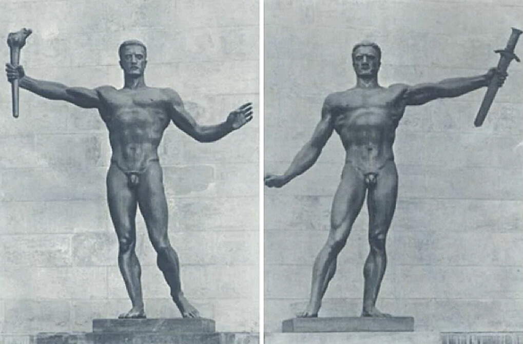 Arno Breker, Die Partei und Die Wehrmacht (1939) Arno Breker, Die Partei und Die Wehrmacht (1939)