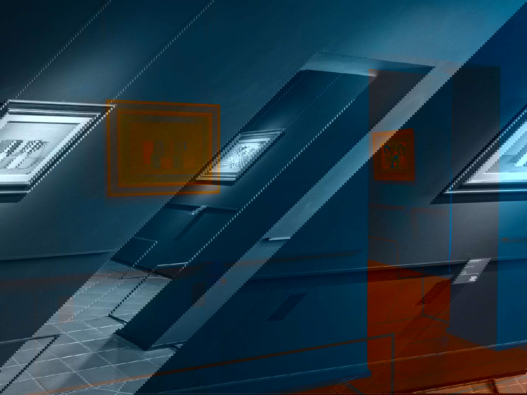 New arrangements for the Pinacoteca Comunale di Faenza (Faenza Municipal Art Gallery) New arrangements for the Pinacoteca Comunale di Faenza (Faenza Municipal Art Gallery)