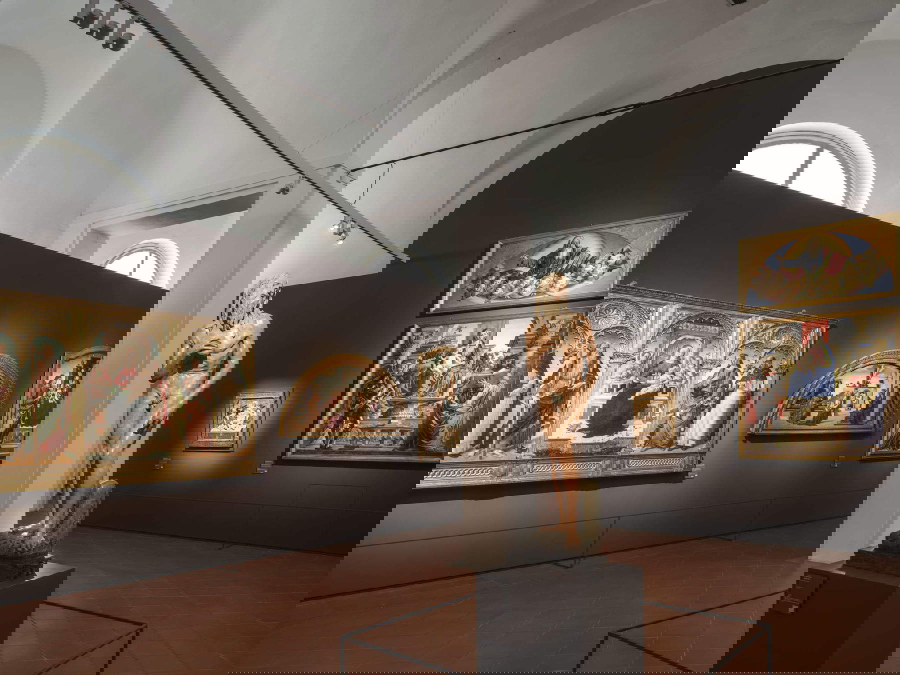 Neue Beleuchtung für die Pinacoteca Comunale di Faenza Neue Beleuchtung für die Pinacoteca Comunale di Faenza