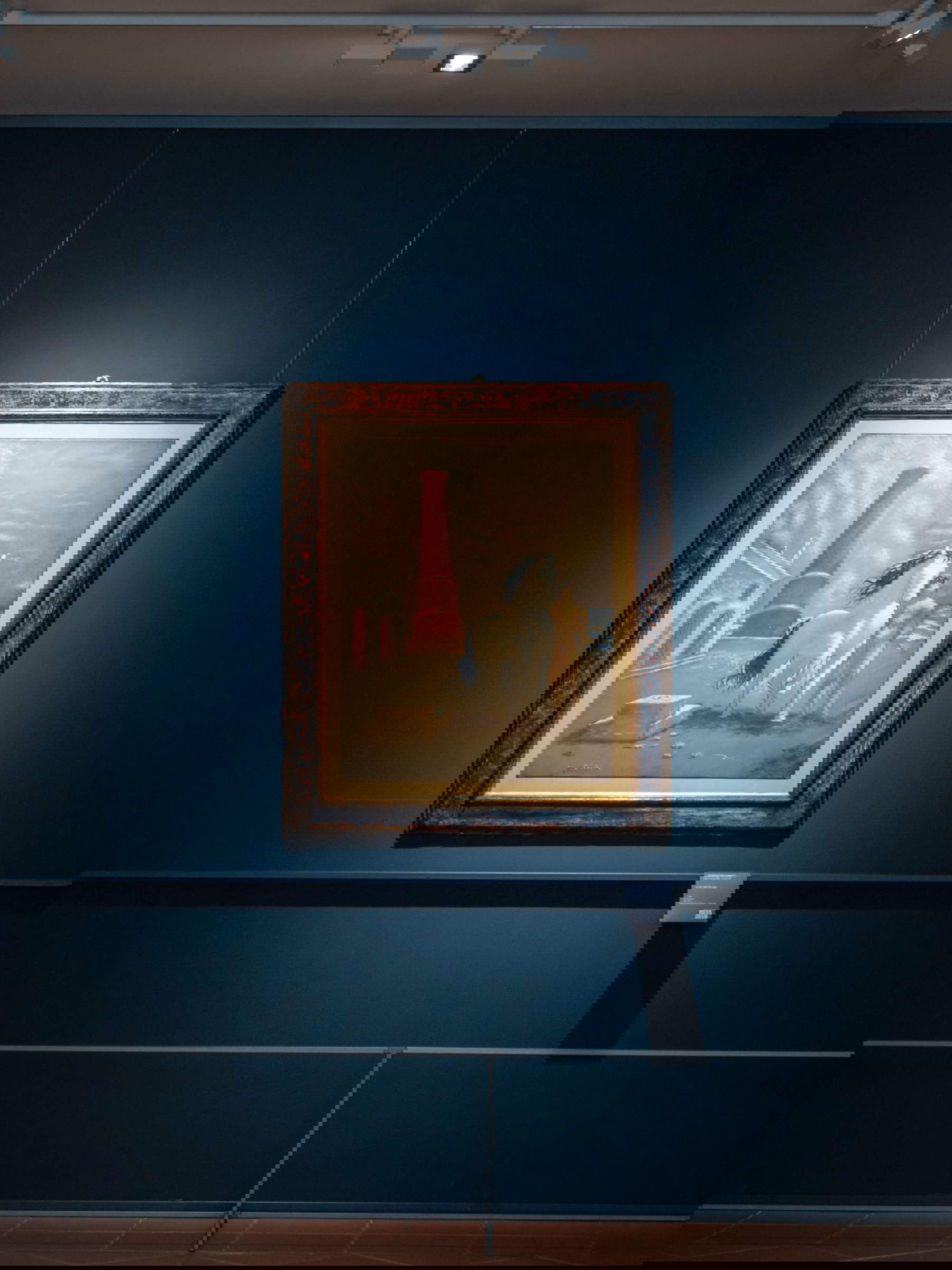 New arrangements for the Pinacoteca Comunale di Faenza (Faenza Municipal Art Gallery) New arrangements for the Pinacoteca Comunale di Faenza (Faenza Municipal Art Gallery)