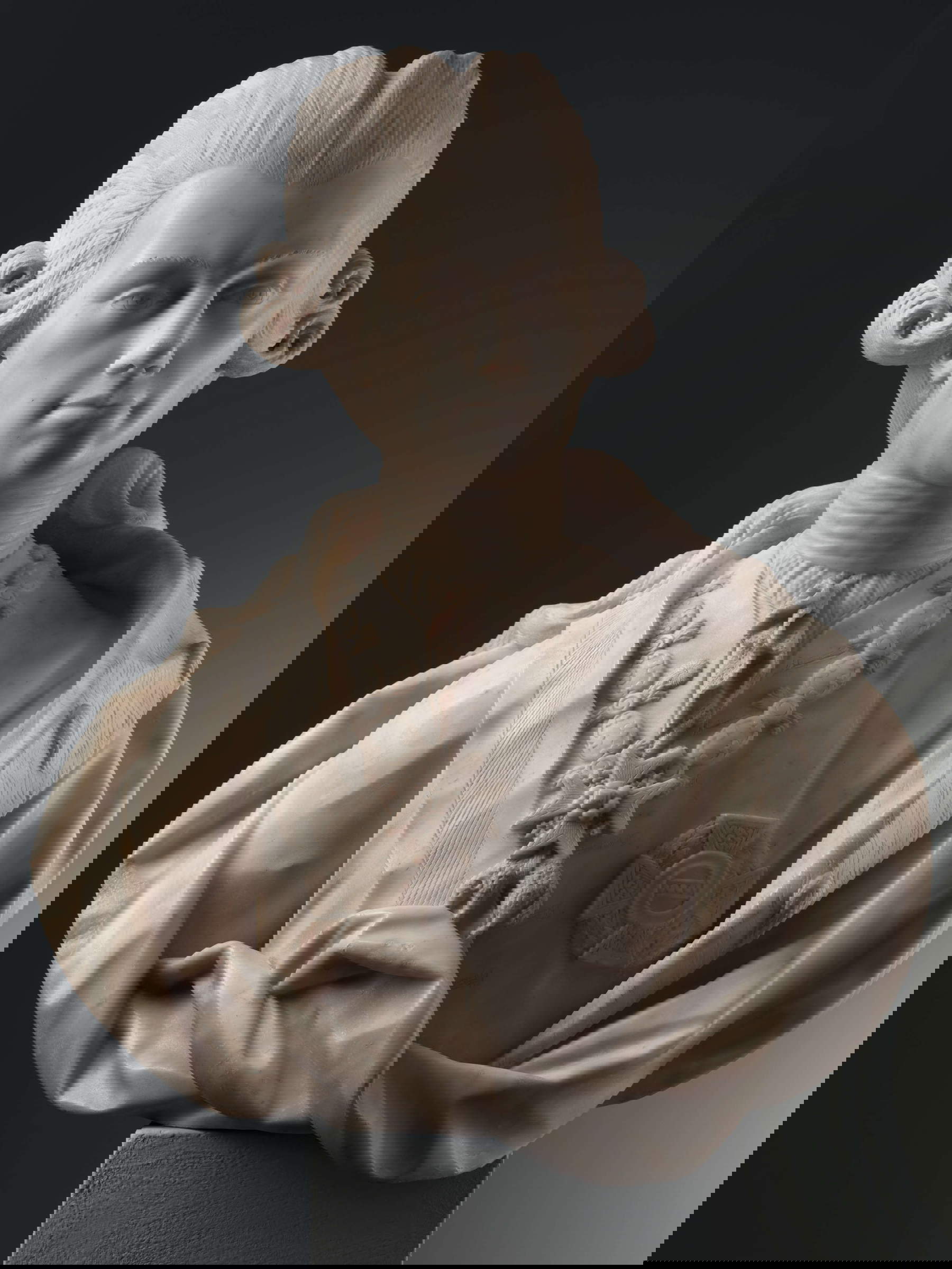 Le portrait de Pierre Léopold Ier par Domenico Andrea Pelliccia (Walter Padovani) Le portrait de Pierre Léopold Ier par Domenico Andrea Pelliccia (Walter Padovani)