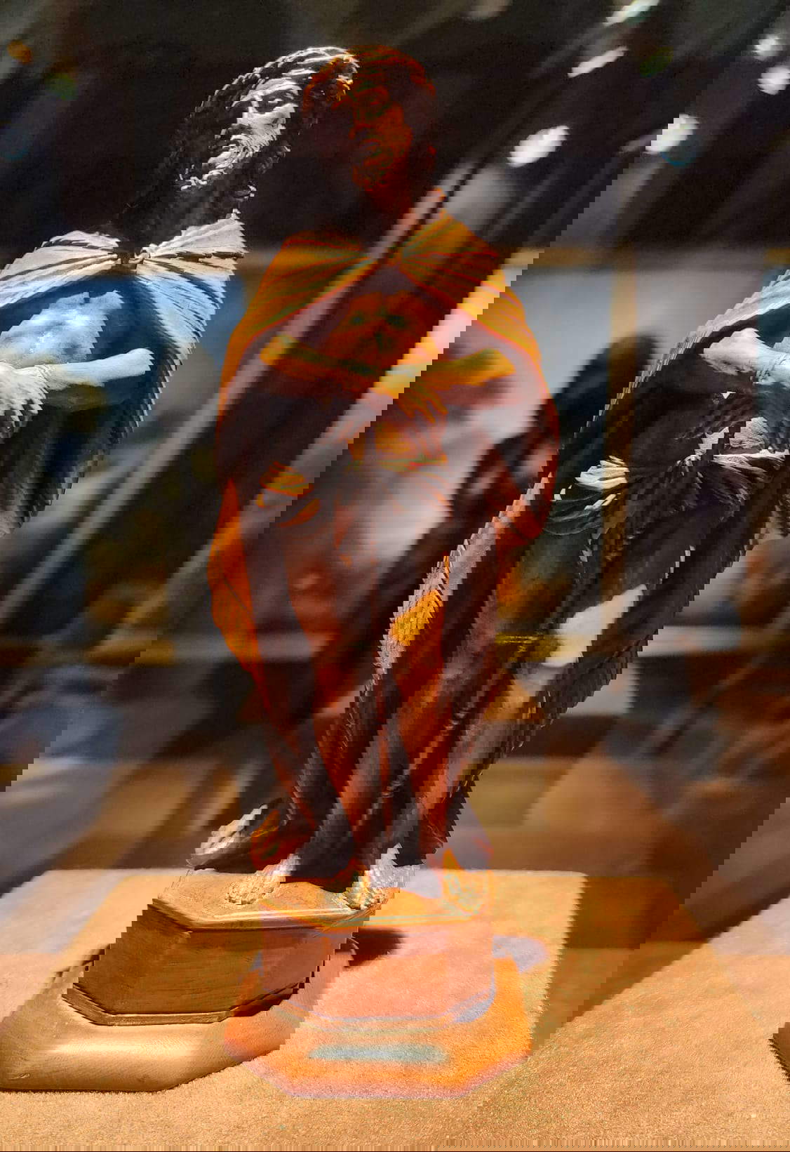 L'Ecce Homo d'Andrea Brustolon (Alessandra Di Castro) L'Ecce Homo d'Andrea Brustolon (Alessandra Di Castro)