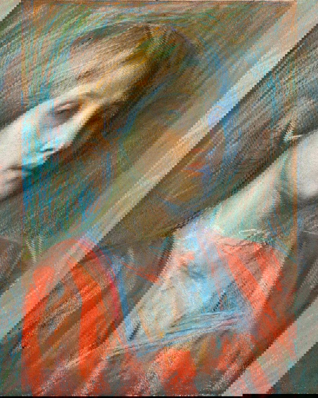 Le pastel d'Umberto Boccioni (Antonacci Lapiccirella) Le pastel d'Umberto Boccioni (Antonacci Lapiccirella)