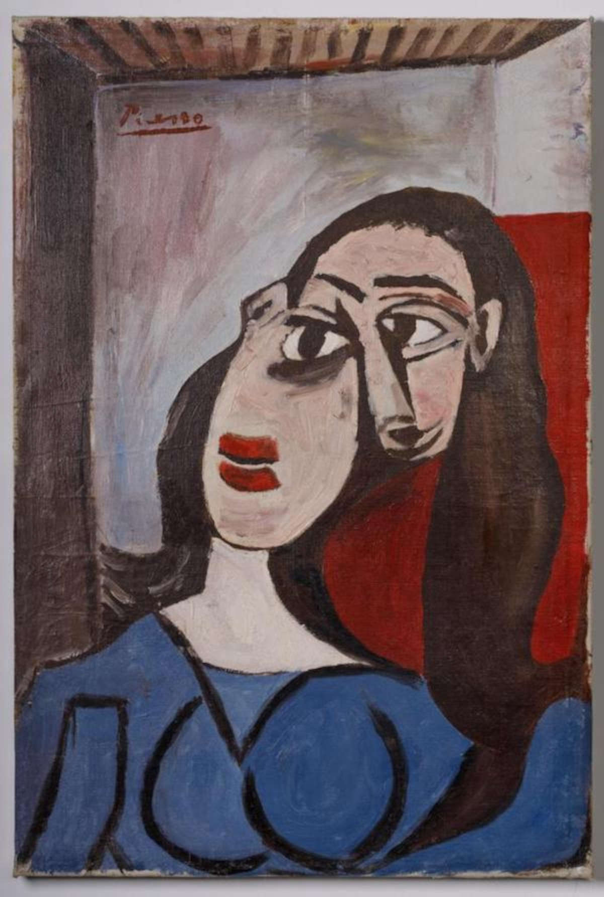 The Rediscovered Picasso The Rediscovered Picasso