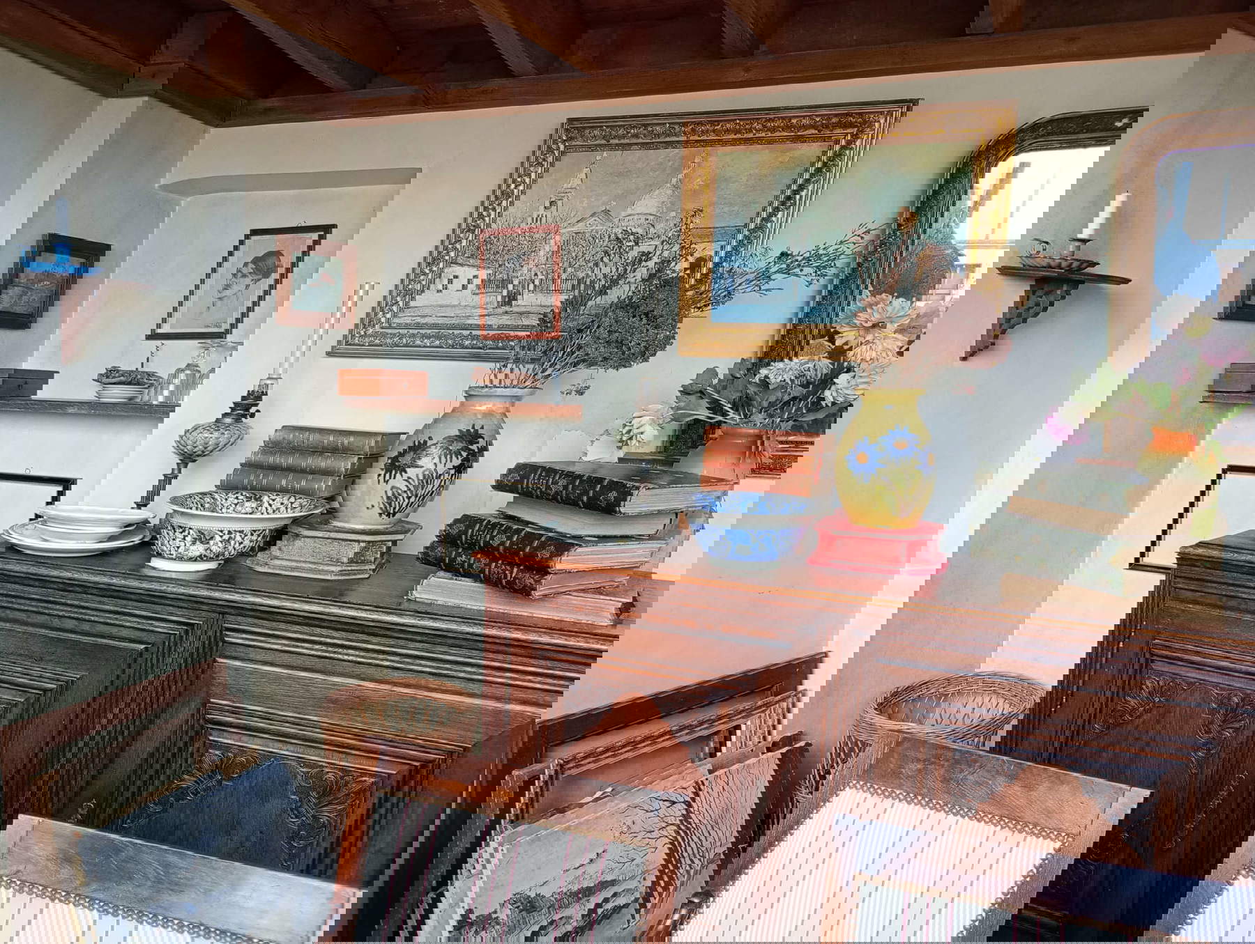 L'atelier-appartamento di Suzanne Valadon