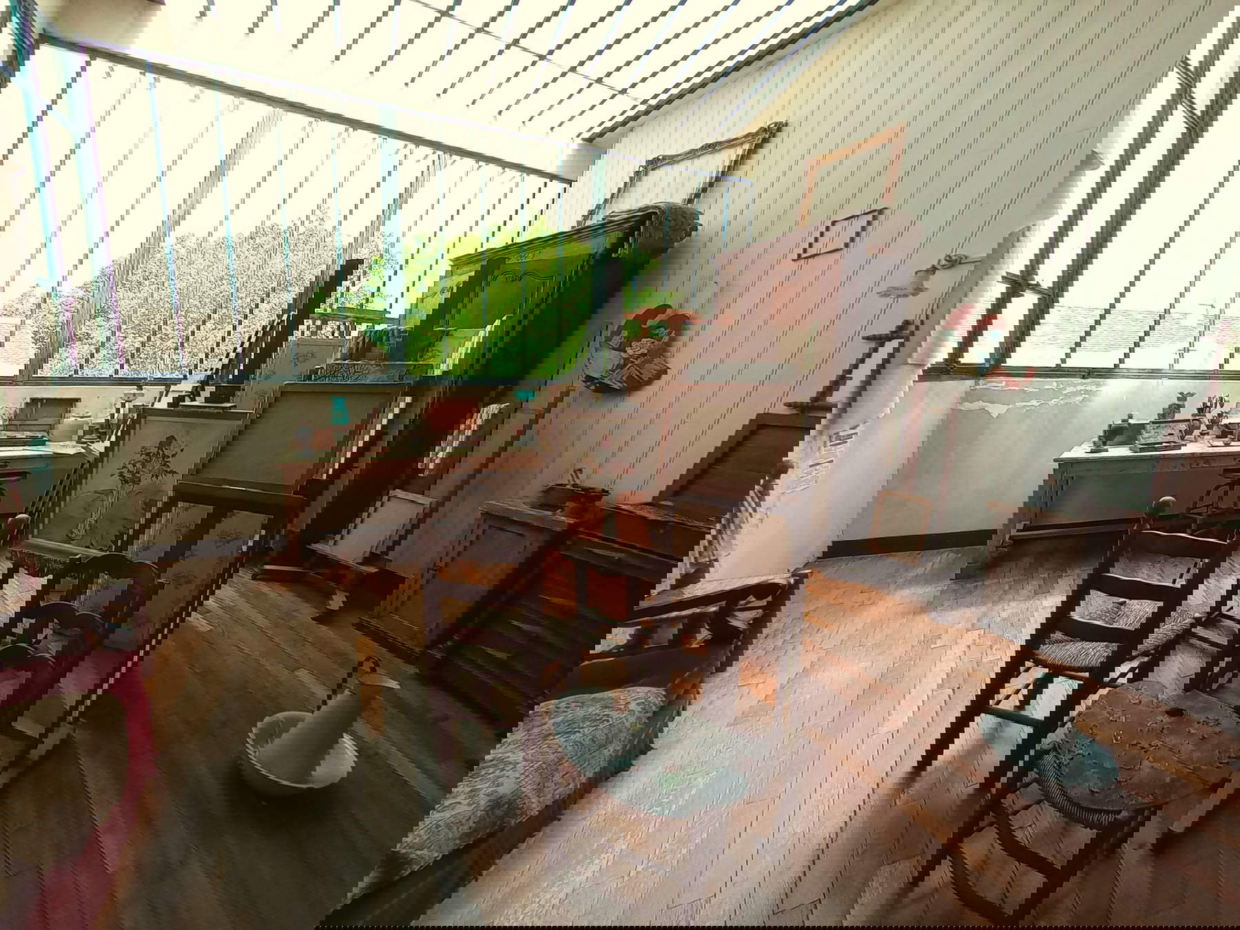 L'atelier-appartamento di Suzanne Valadon