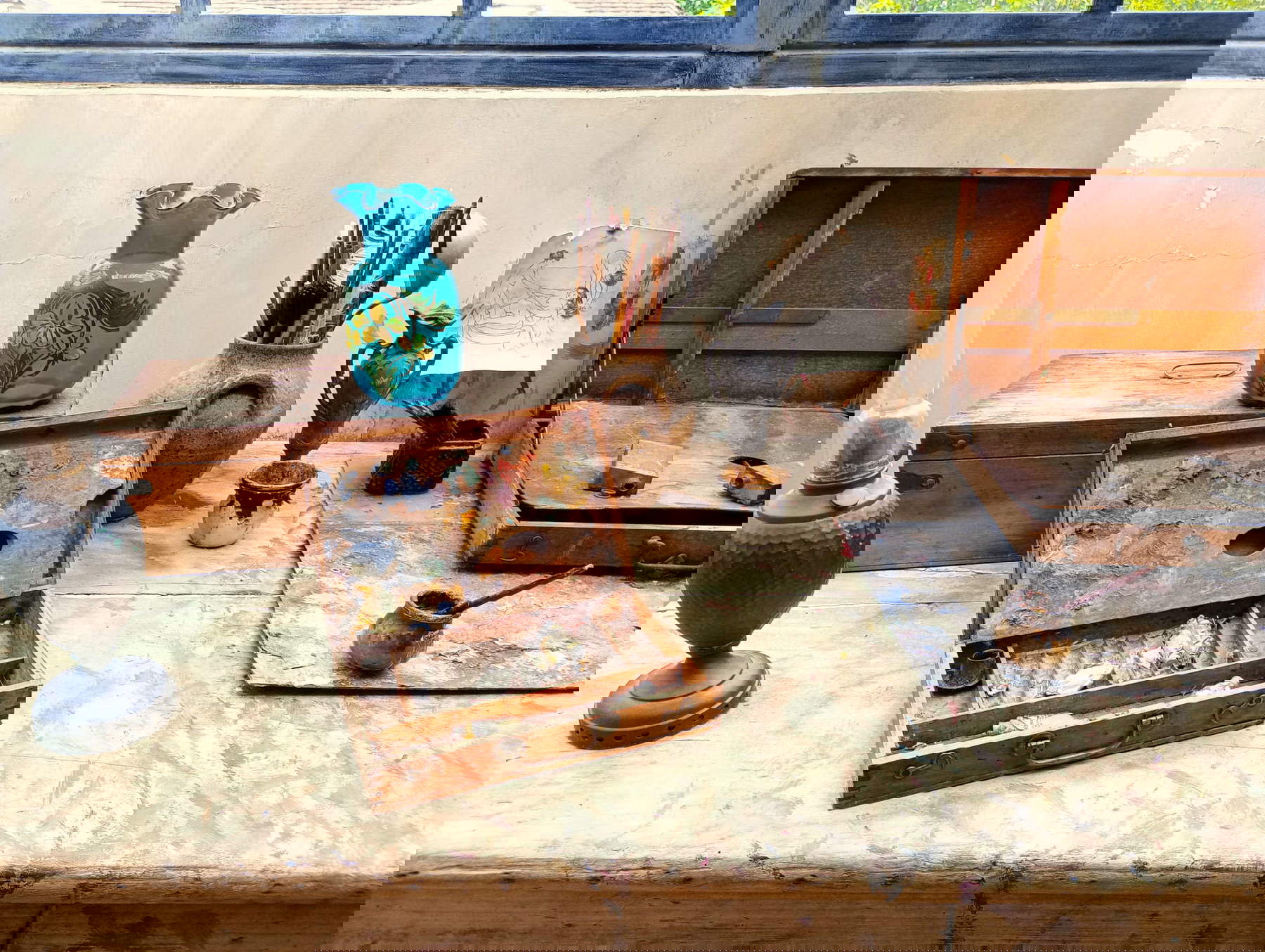 L'atelier-appartamento di Suzanne Valadon