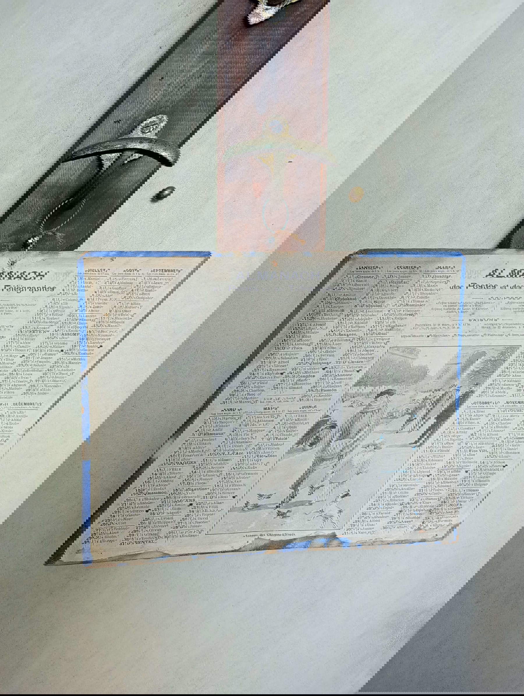 L'atelier-appartamento di Suzanne Valadon