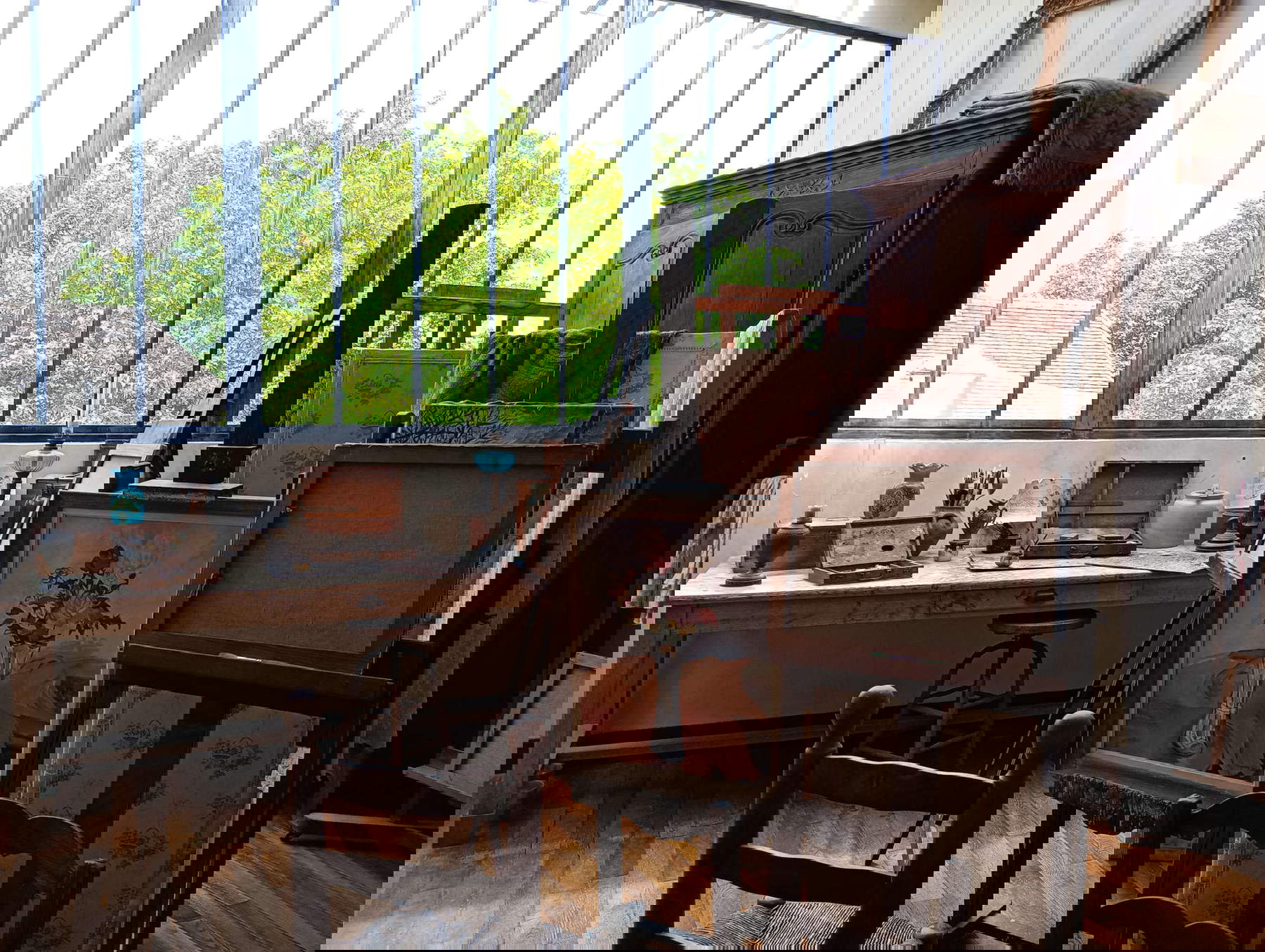 L'atelier-appartamento di Suzanne Valadon