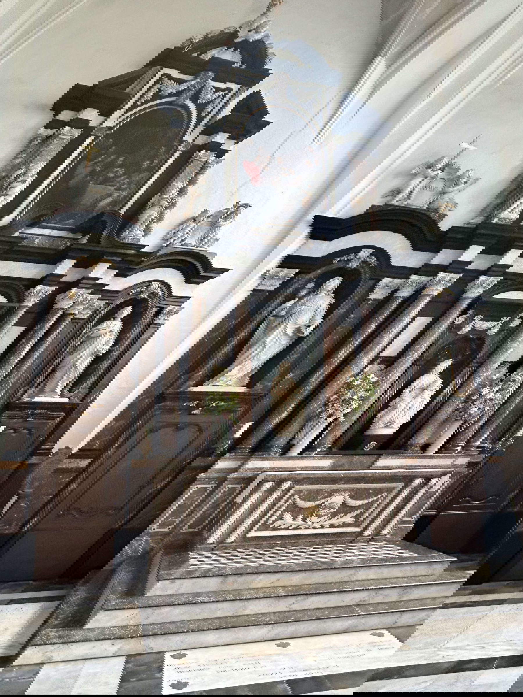 Michelangelo's Madonna and Child