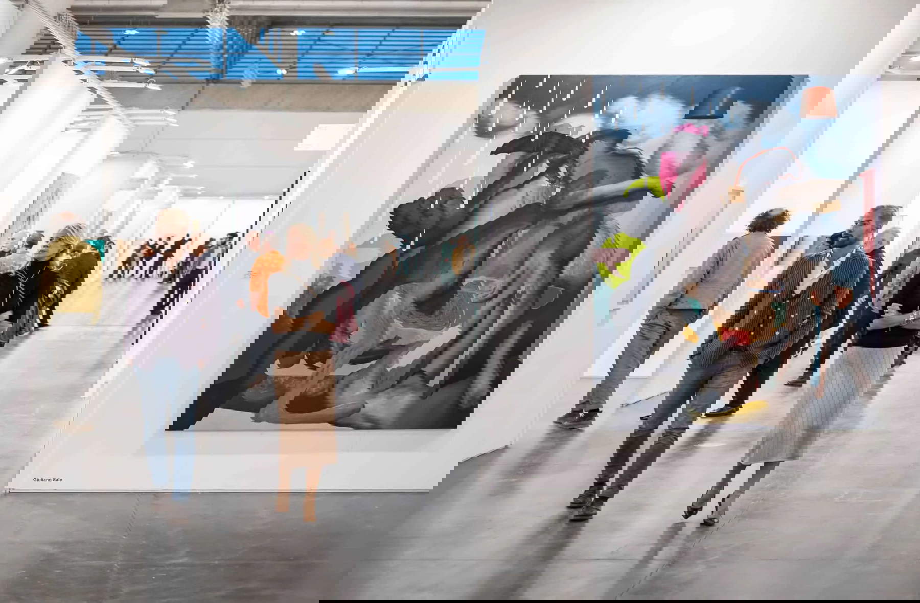 ArtVerona 2022. Photo : ArtVerona