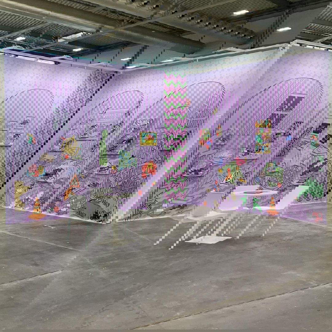 ERK14, The Lilac Room ERK14, The Lilac Room