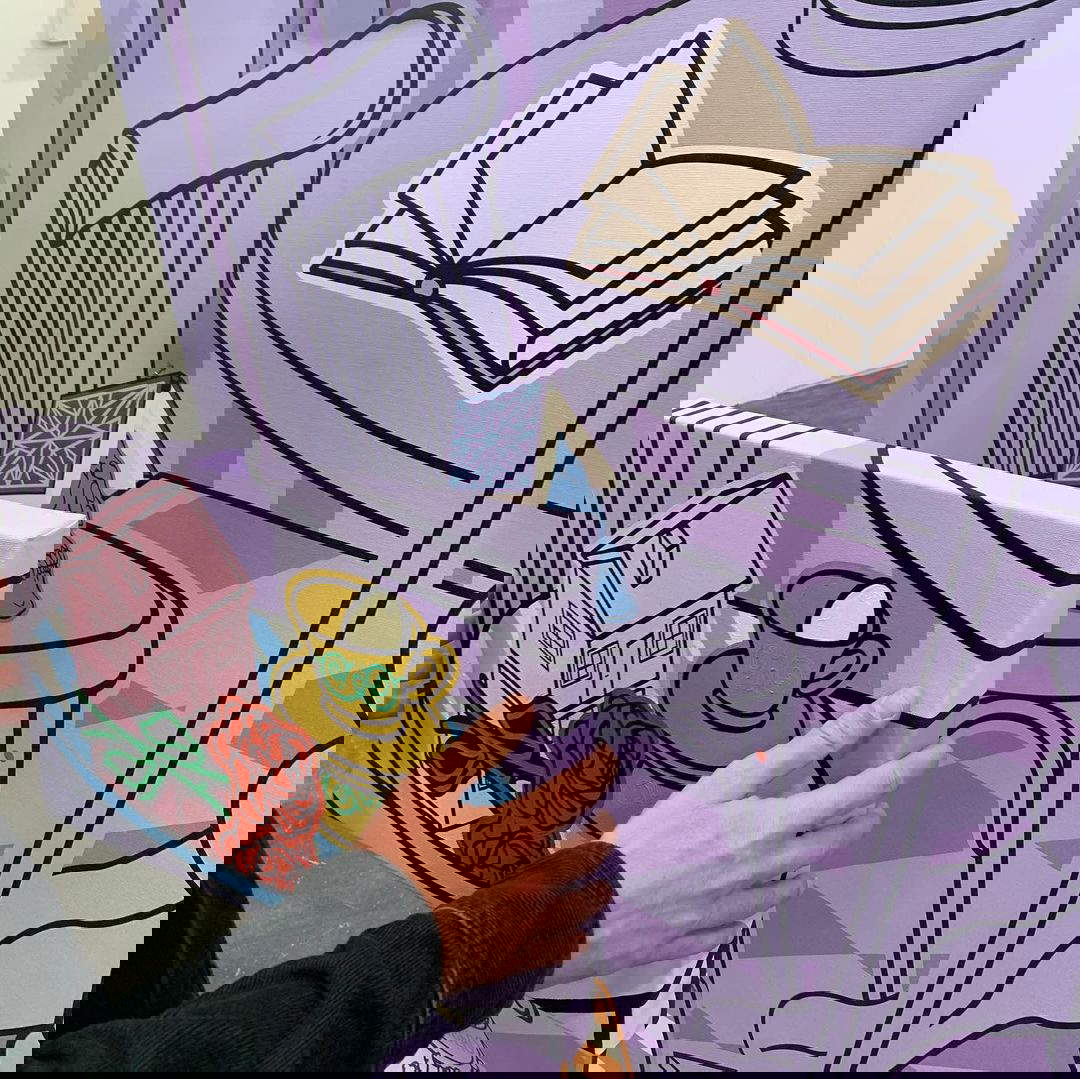 ERK14, The Lilac Room ERK14, The Lilac Room