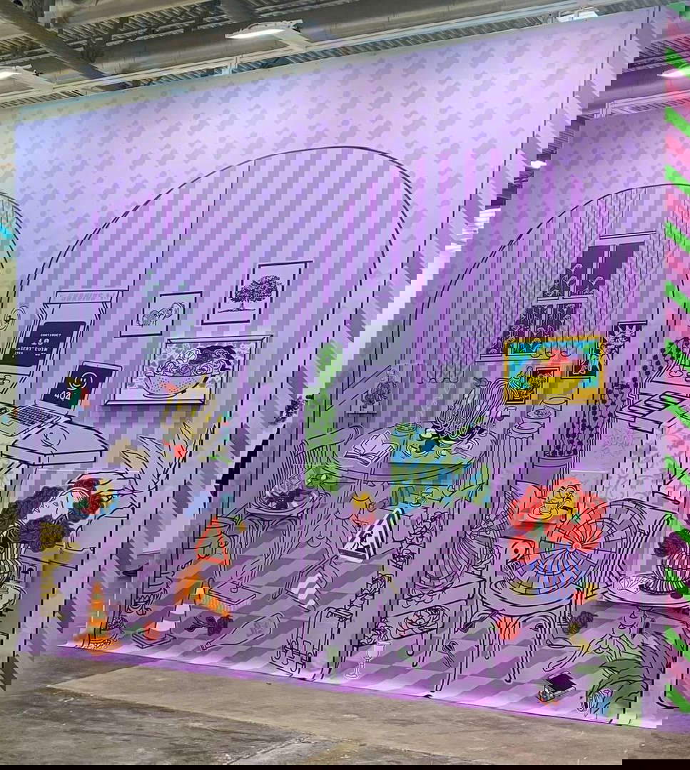 ERK14, The Lilac Room ERK14, The Lilac Room