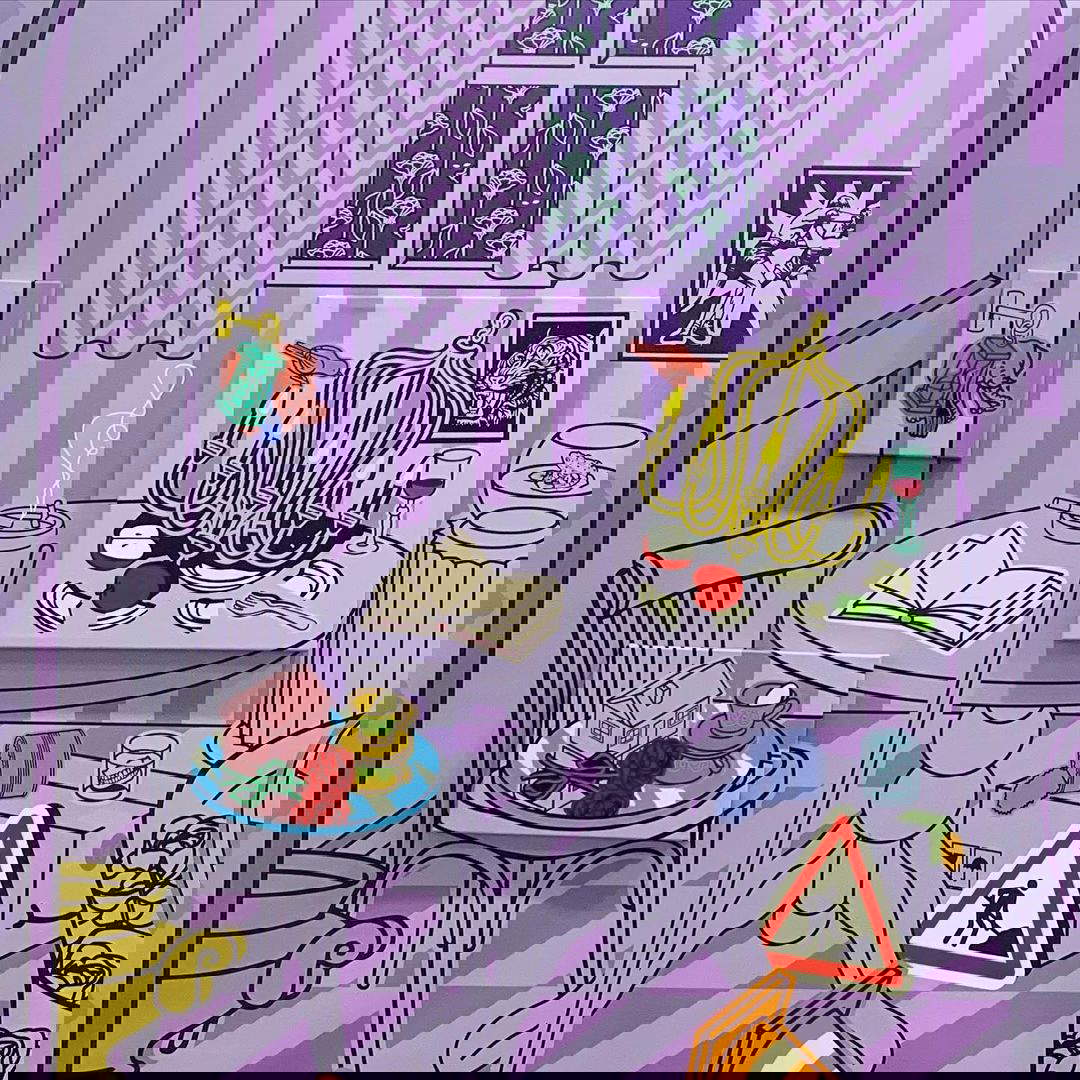 ERK14, The Lilac Room ERK14, The Lilac Room