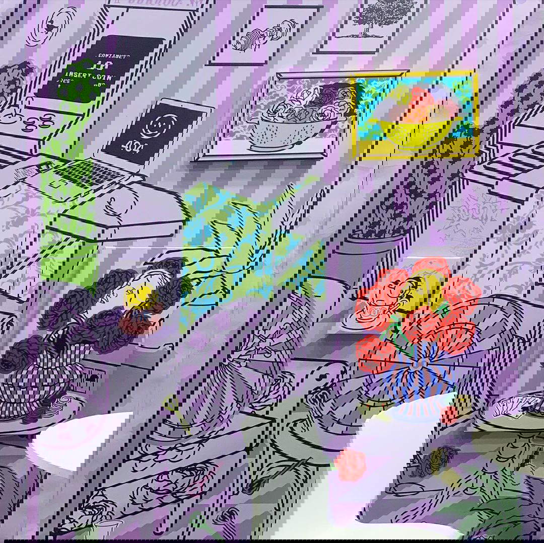 ERK14, The Lilac Room ERK14, The Lilac Room