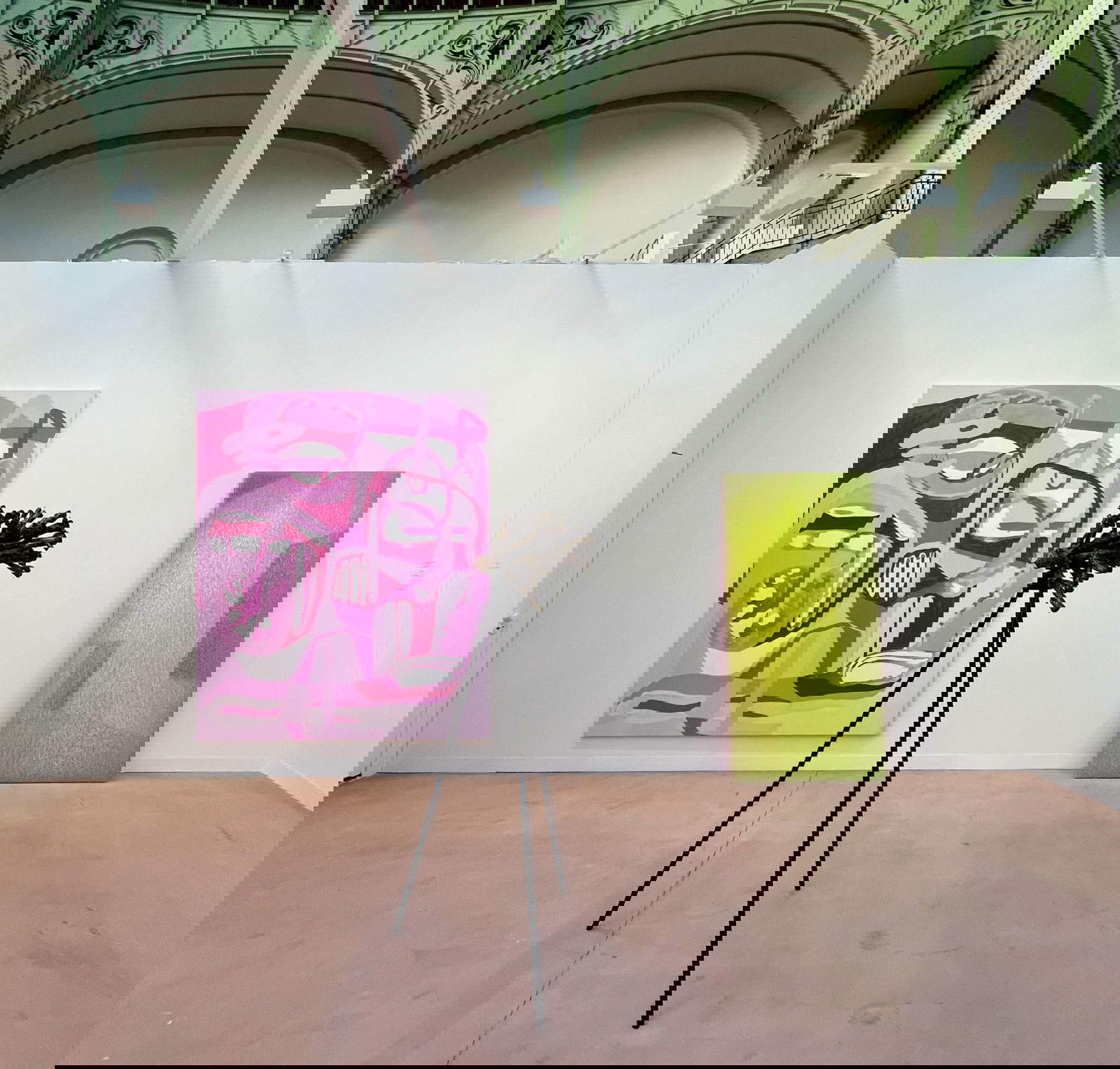 Alfonso Artiaco, Art Basel Paris, 2024