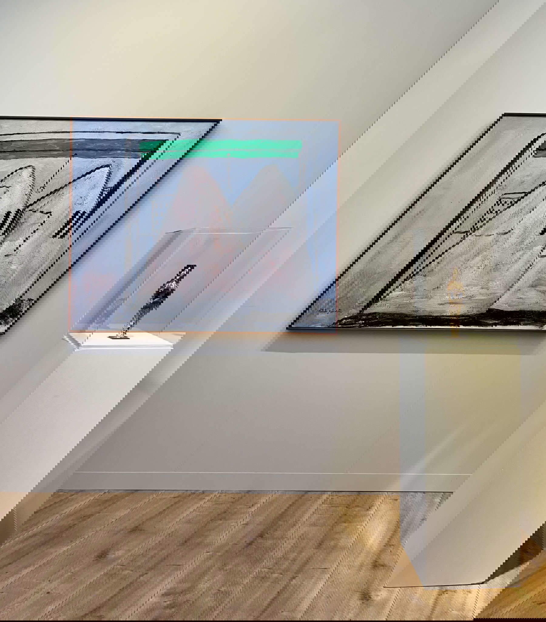 Galerie Gagosian, Art Basel Paris, 2024