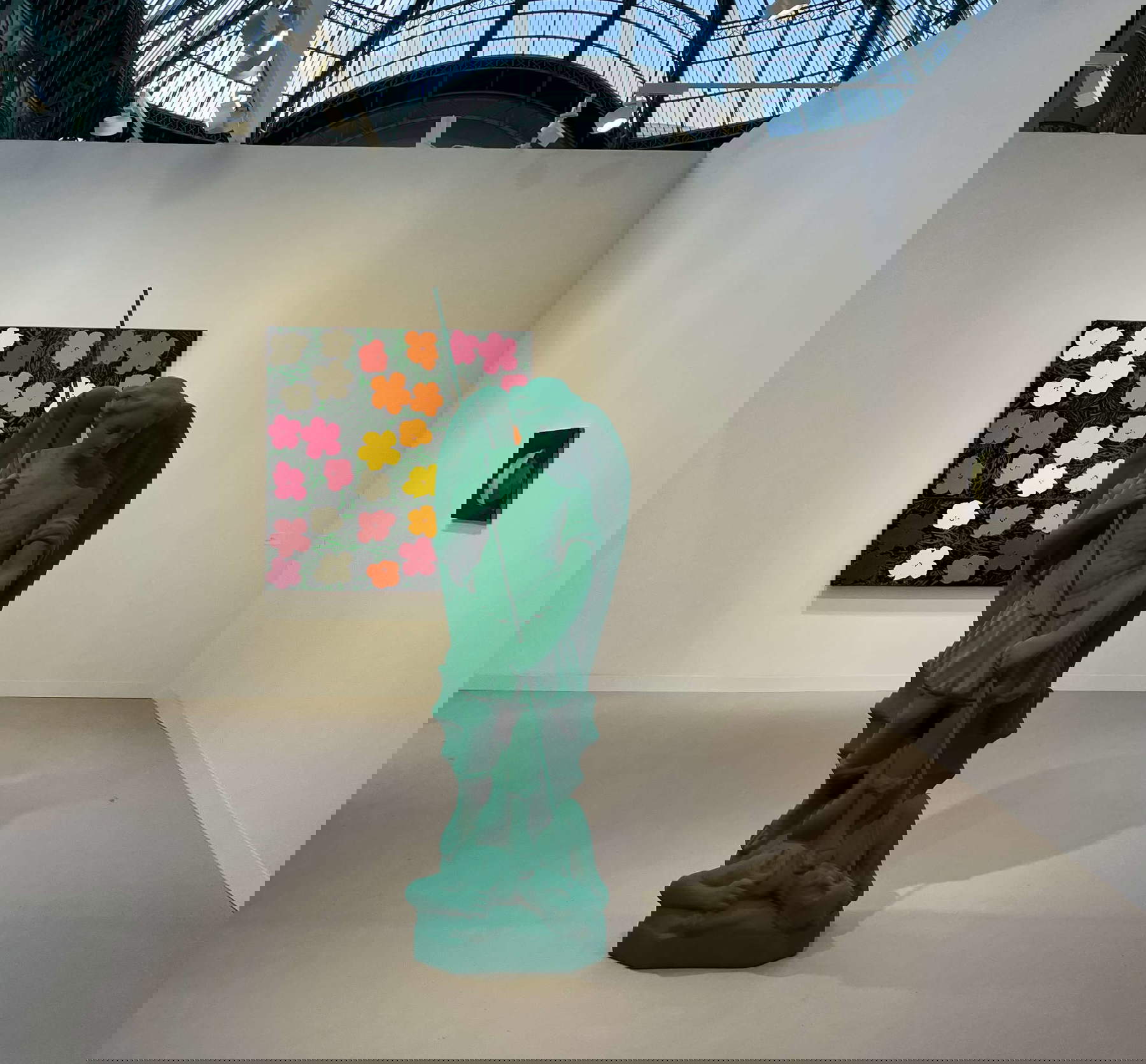 Galerie Matthew Marks, Art Basel Paris, 2024