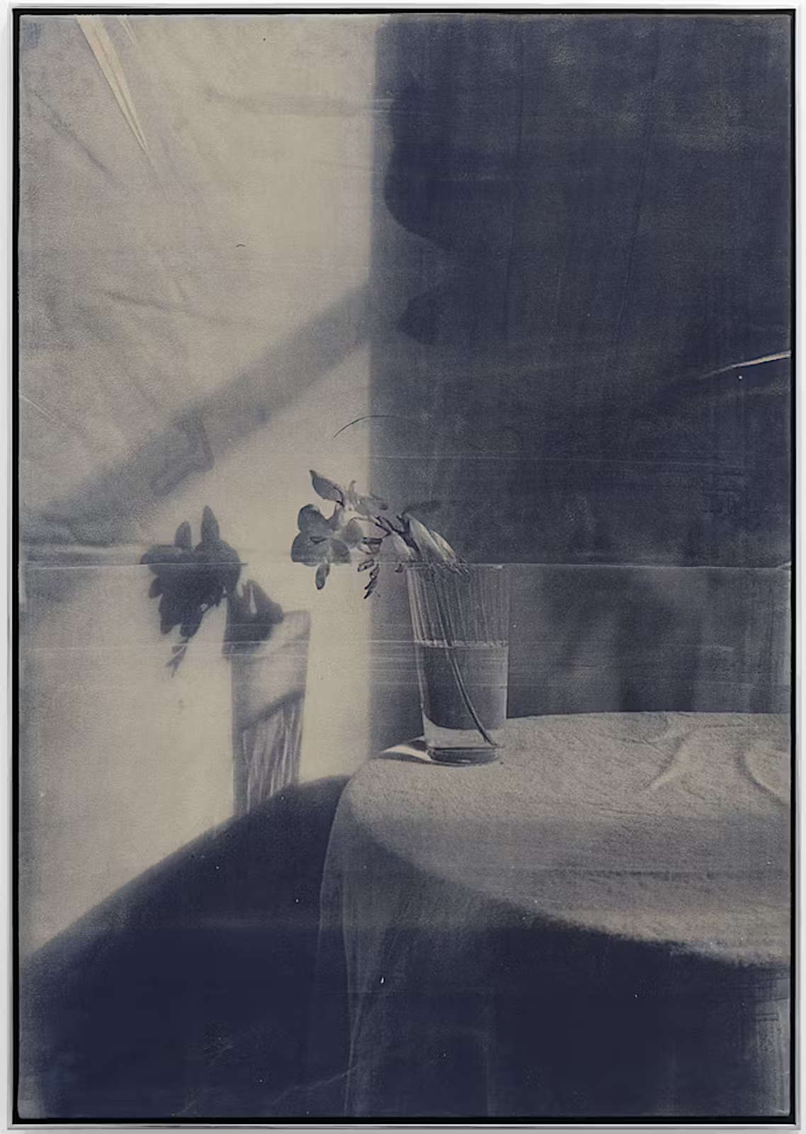 Poppy Jones in der Galerie Mai 36, Art Basel Paris, 2024