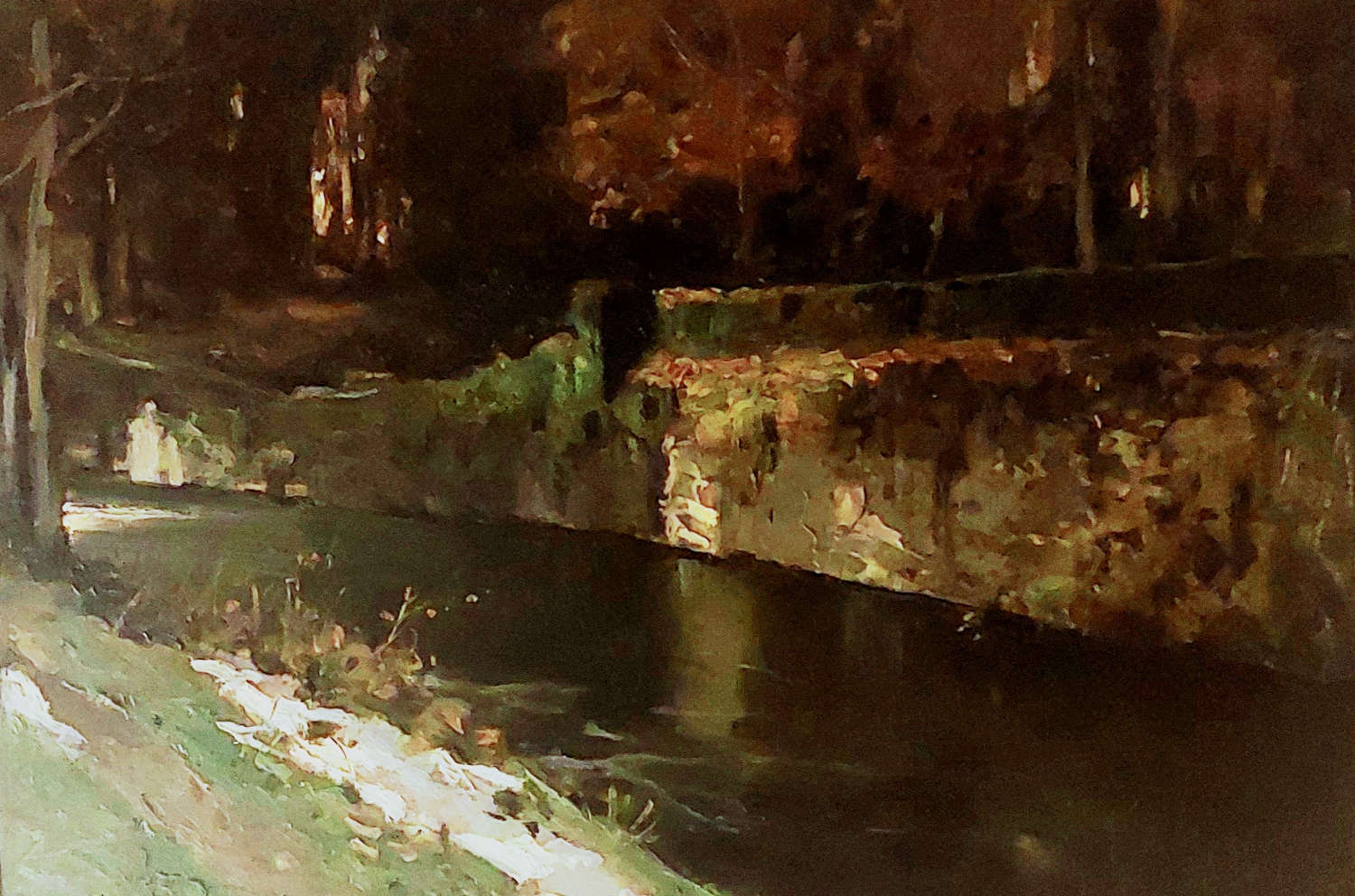 Lorenzo Delleani, Bialera di Morozzo (1905)